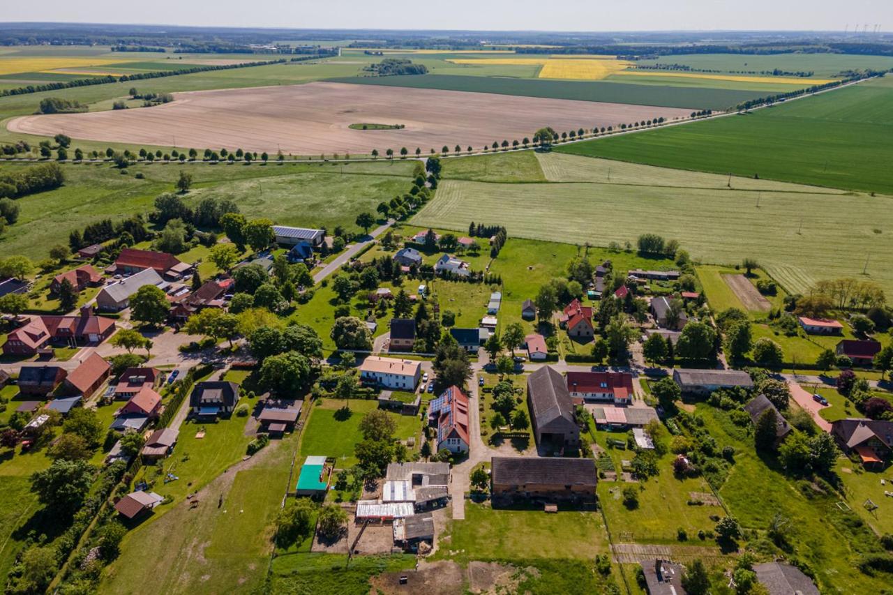 Ferienappartement Müritzkoje