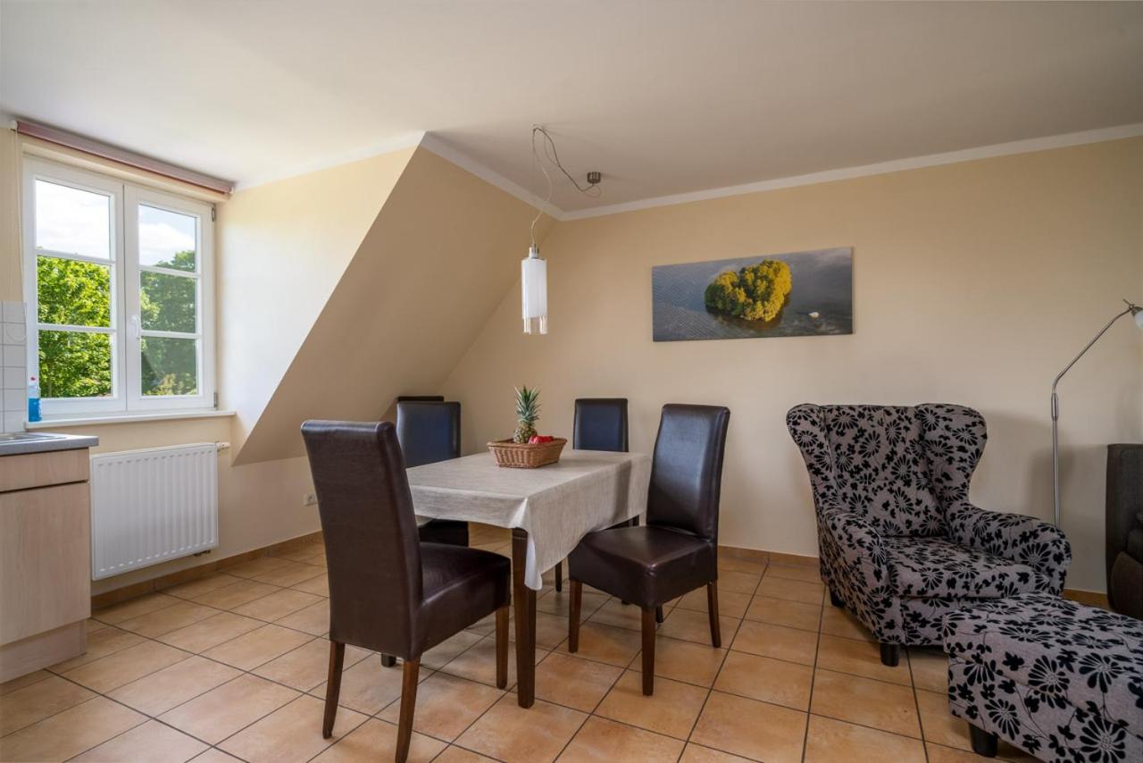 Ferienappartement Müritzkoje