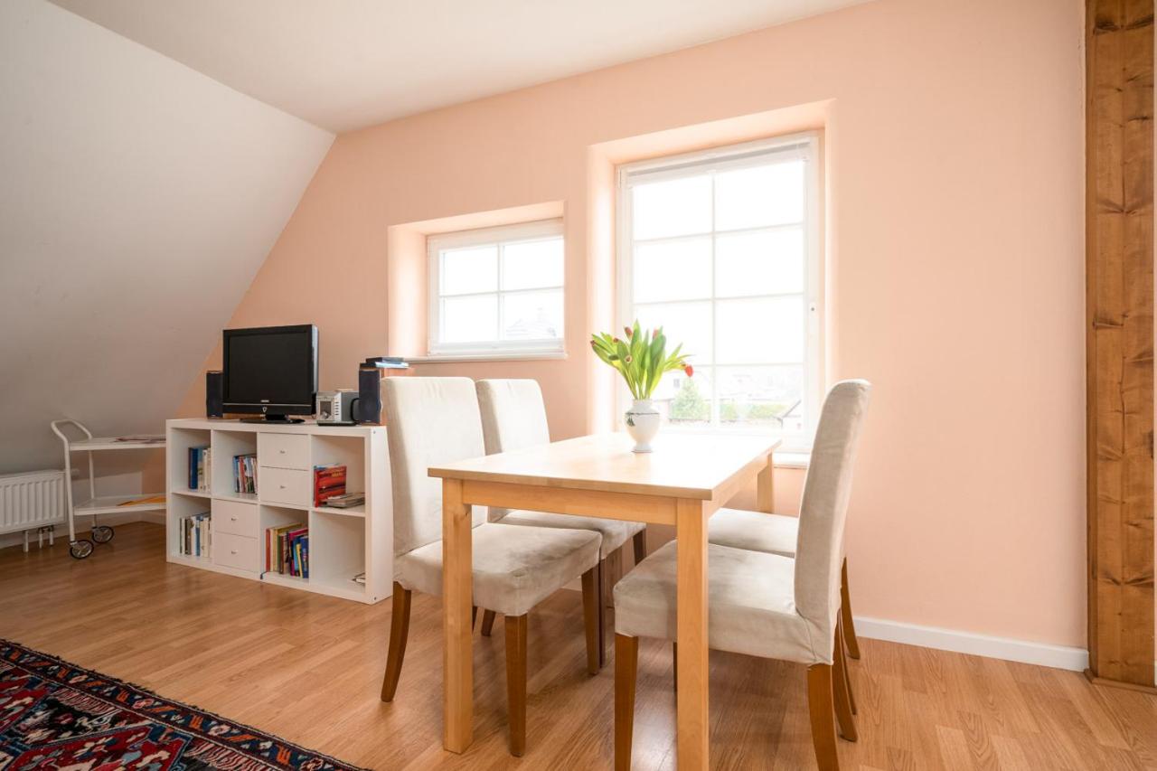 Ferienwohnung 1 im Landhaus am Wildpark Boek