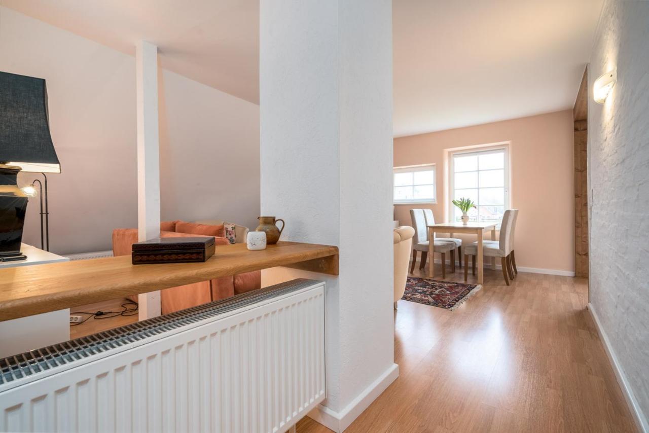 Ferienwohnung 1 im Landhaus am Wildpark Boek