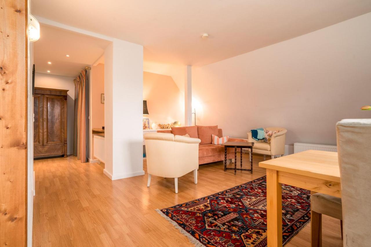 Ferienwohnung 1 im Landhaus am Wildpark Boek
