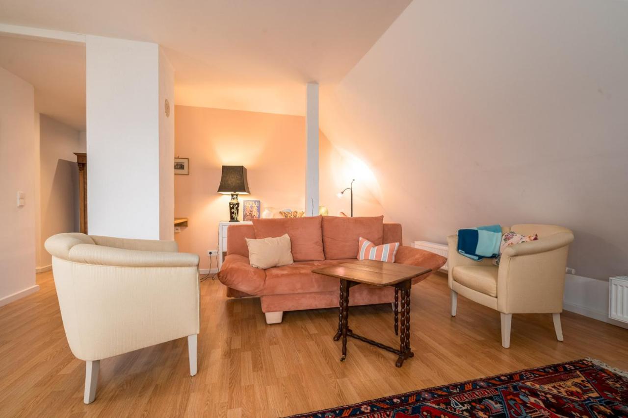 Ferienwohnung 1 im Landhaus am Wildpark Boek
