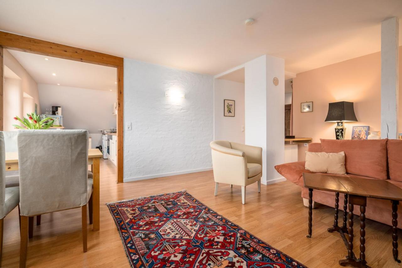 Ferienwohnung 1 im Landhaus am Wildpark Boek