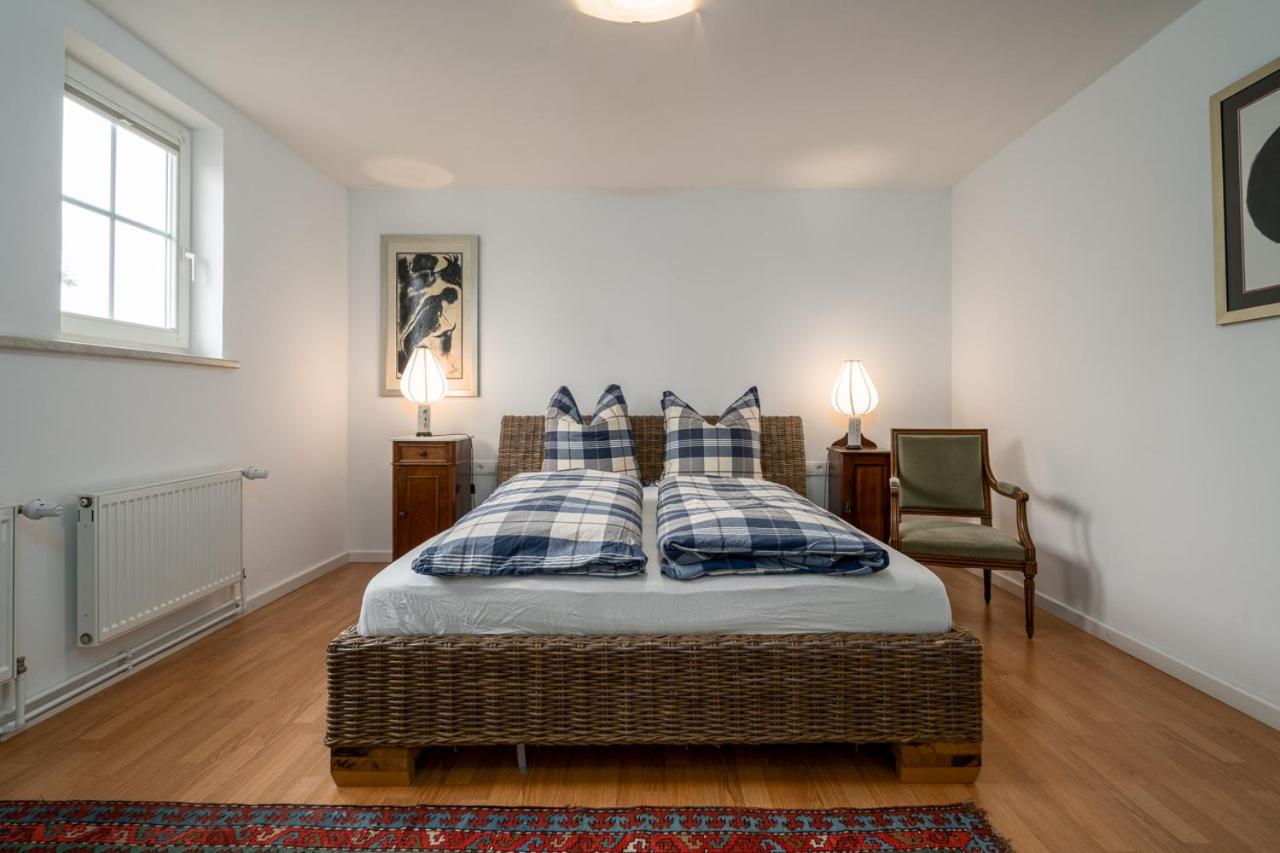 Ferienwohnung 1 im Landhaus am Wildpark Boek