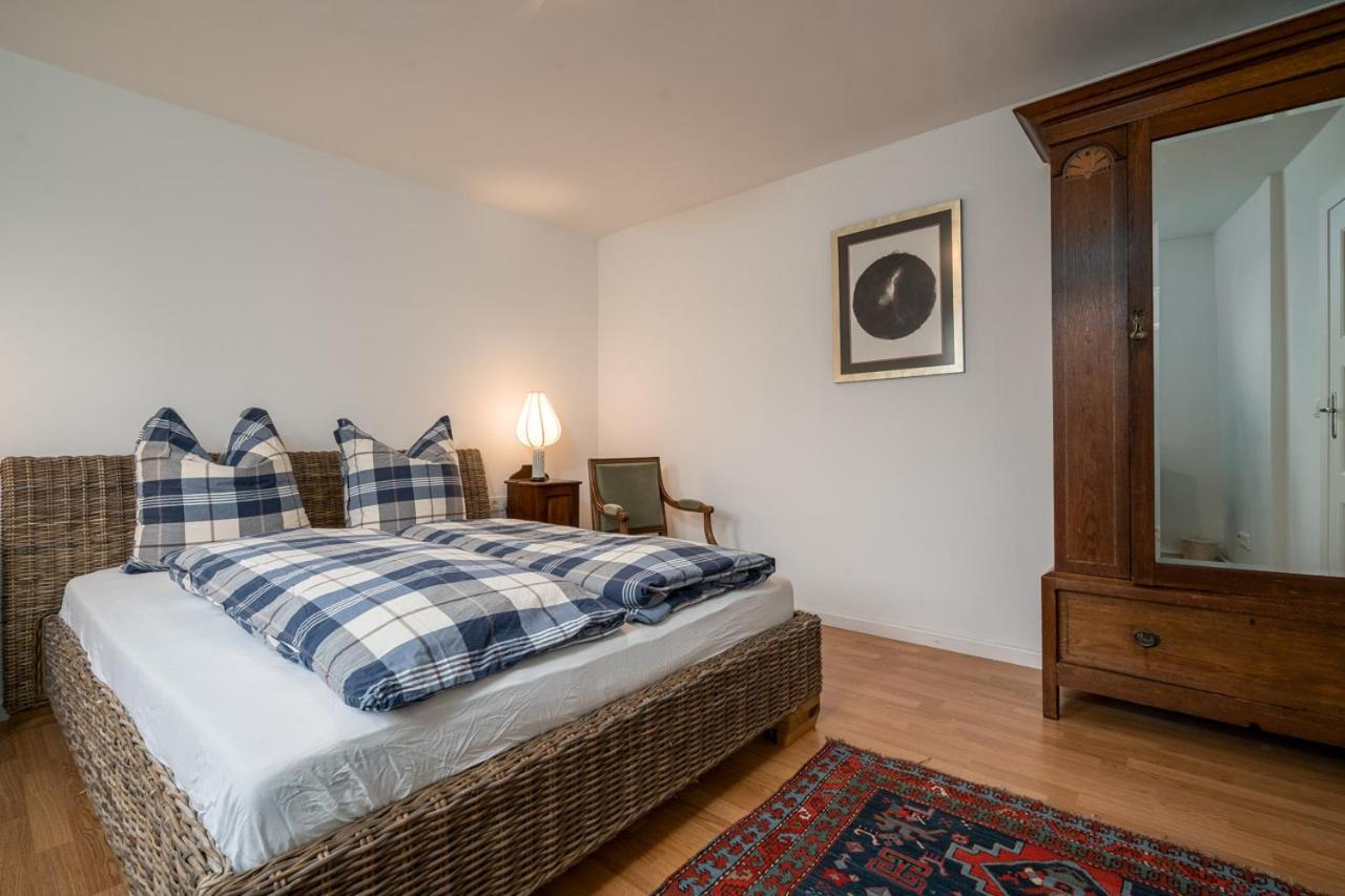 Ferienwohnung 1 im Landhaus am Wildpark Boek