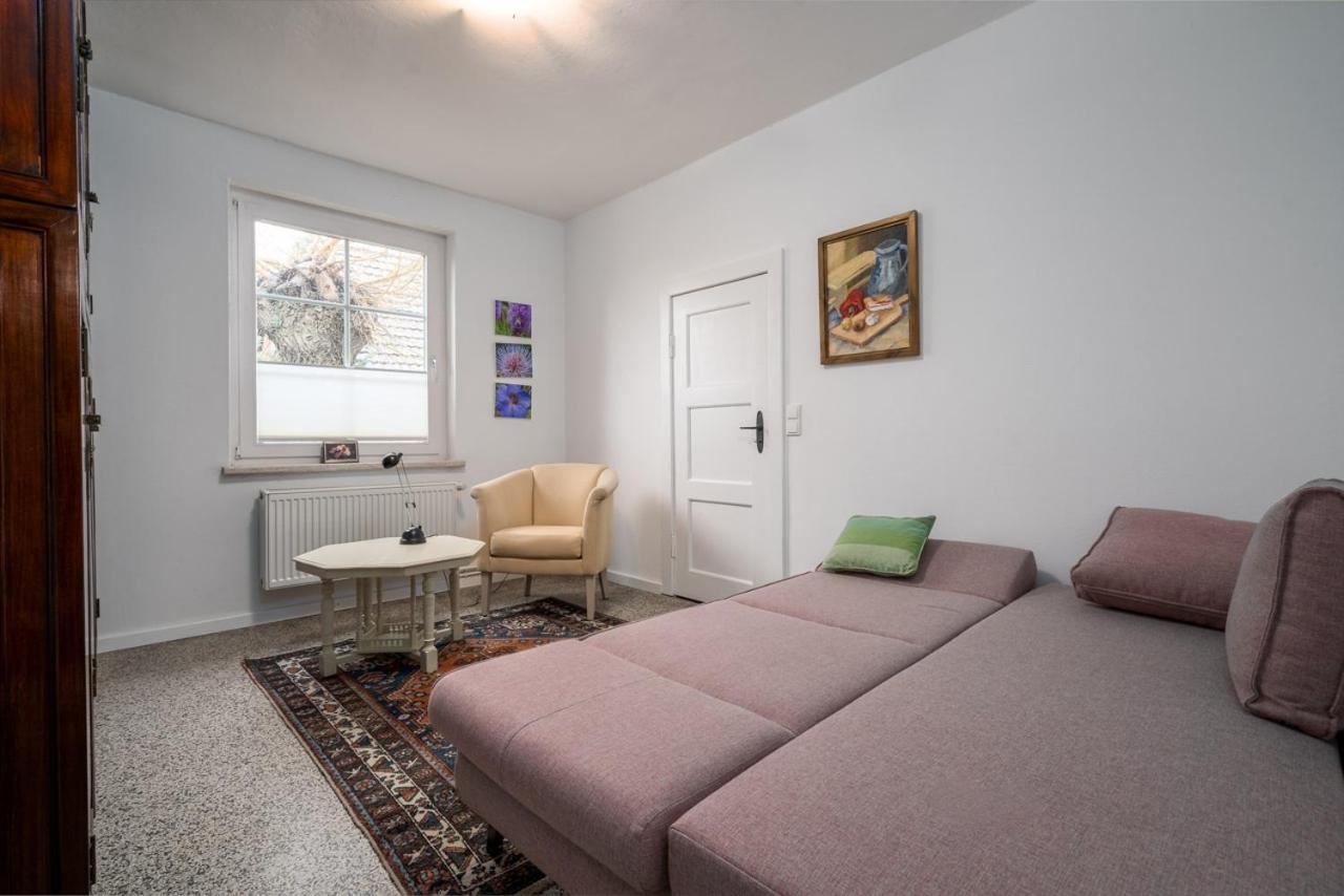 Ferienwohnung 1 im Landhaus am Wildpark Boek