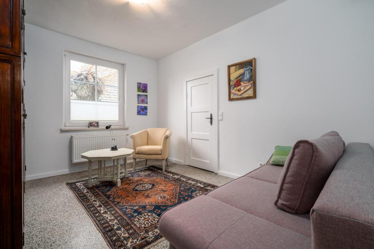 Ferienwohnung 1 im Landhaus am Wildpark Boek