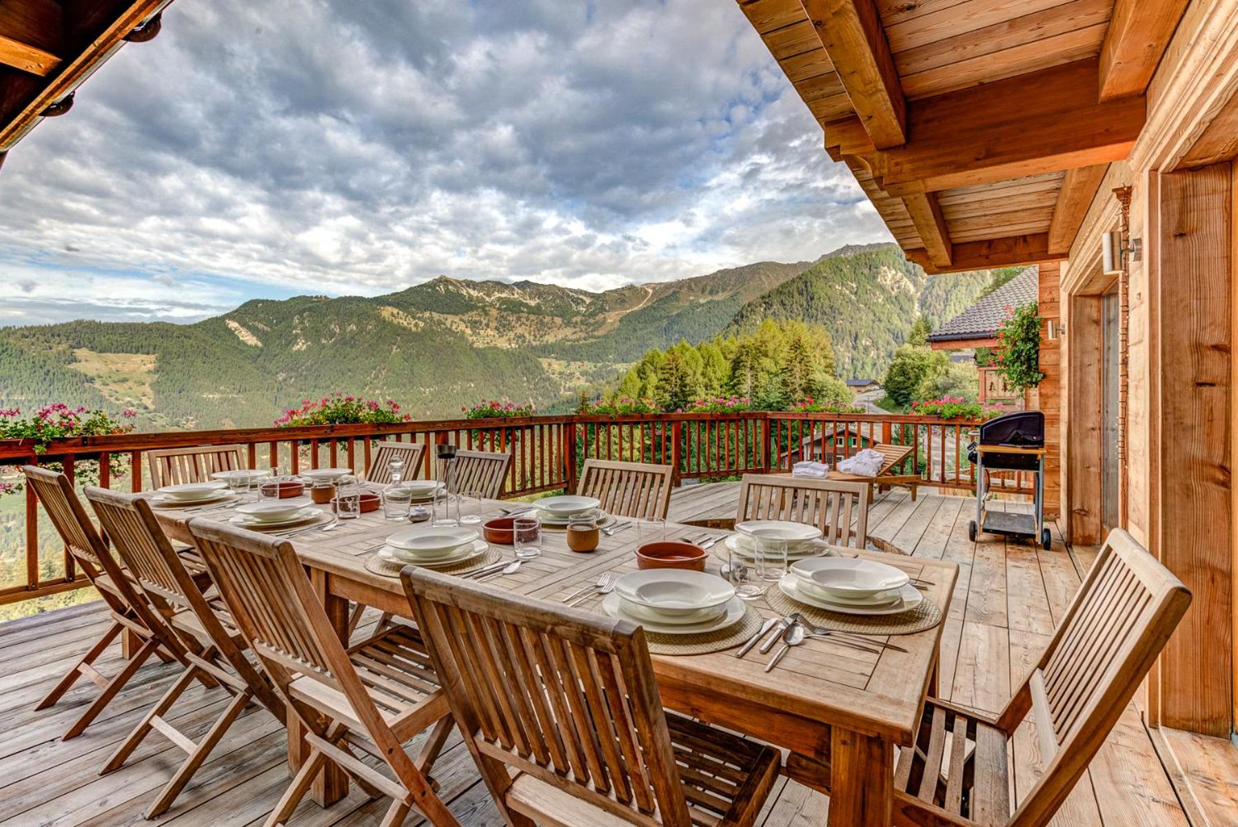 Chalet la Couronne