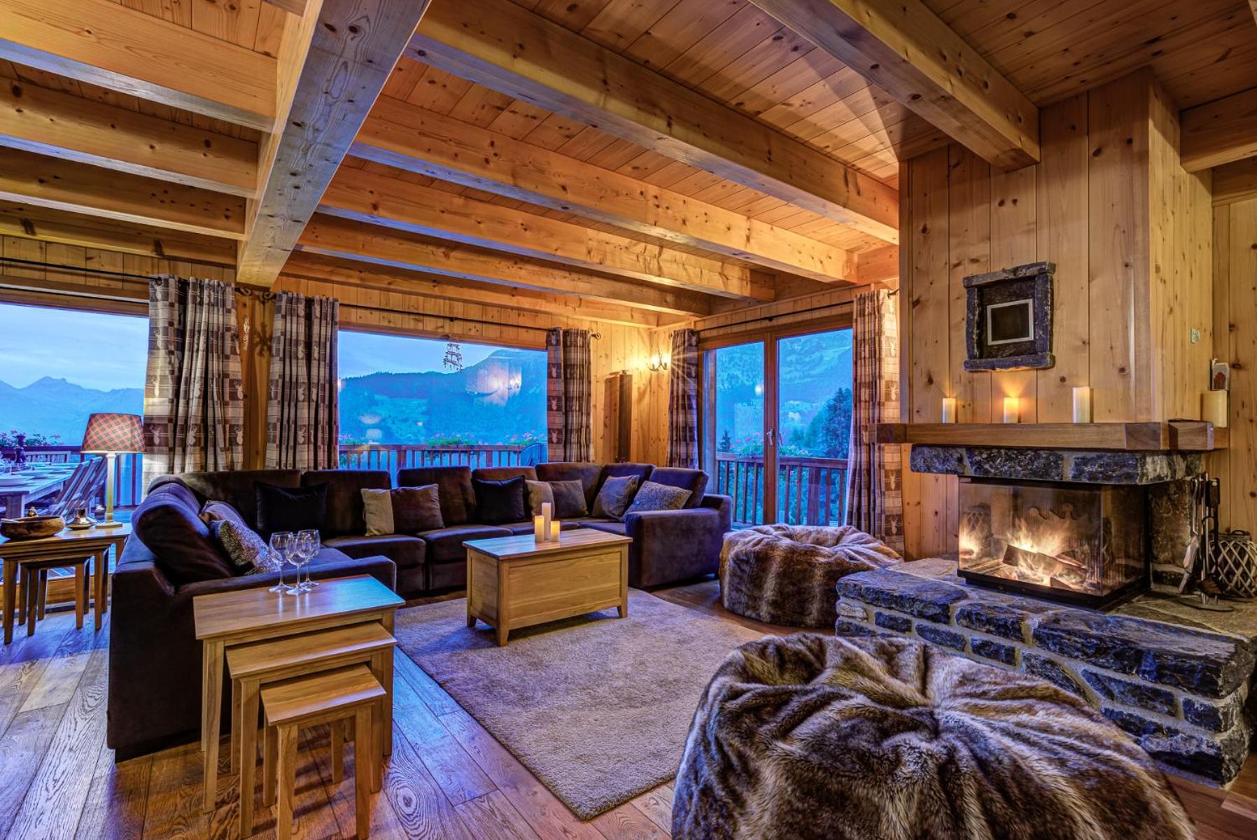 Chalet la Couronne