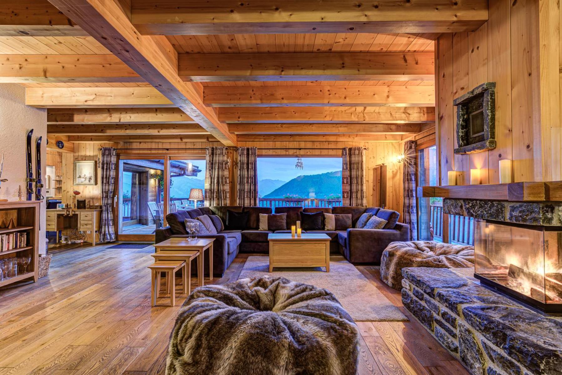 Chalet la Couronne