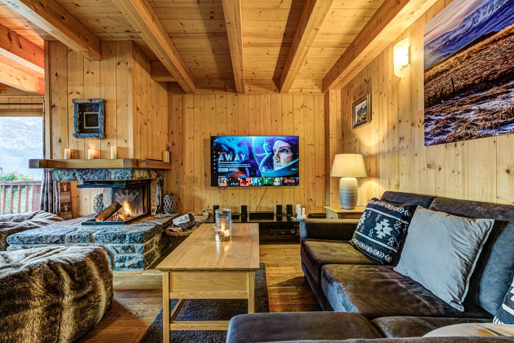 Chalet la Couronne