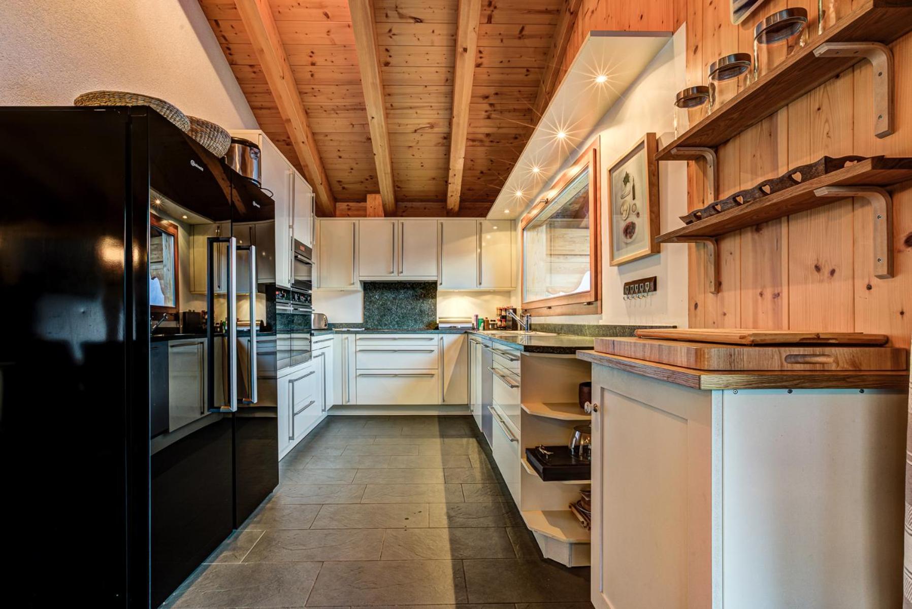 Chalet la Couronne
