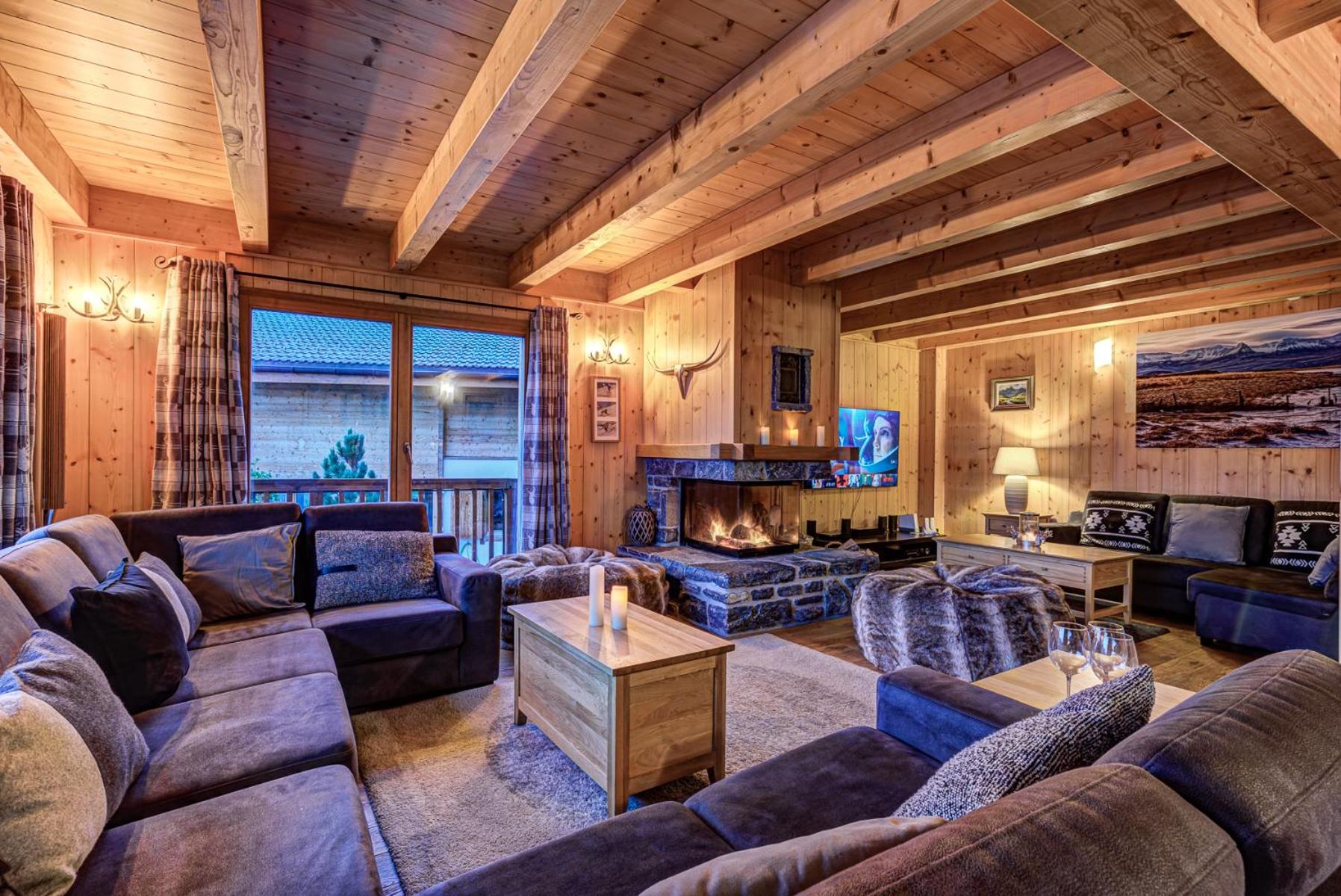 Chalet la Couronne