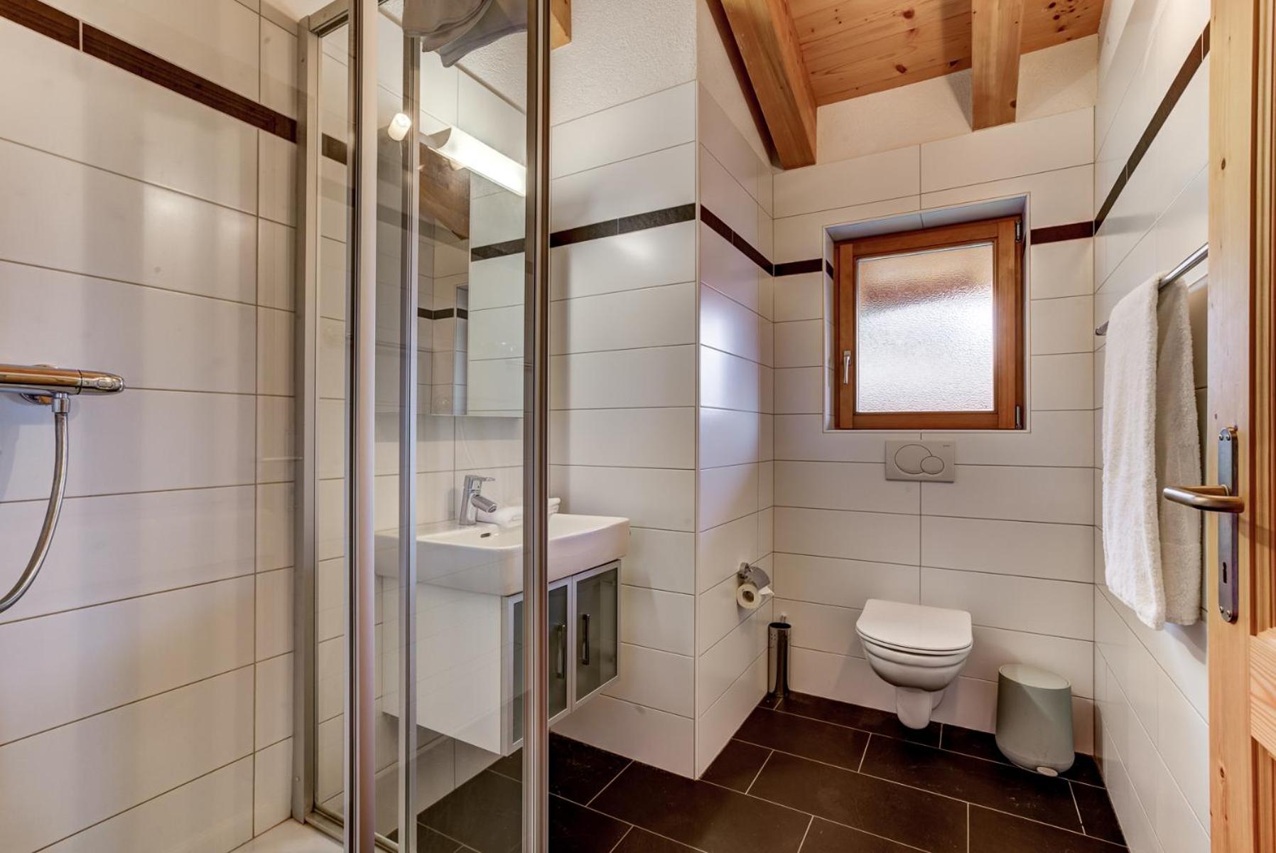 Chalet la Couronne