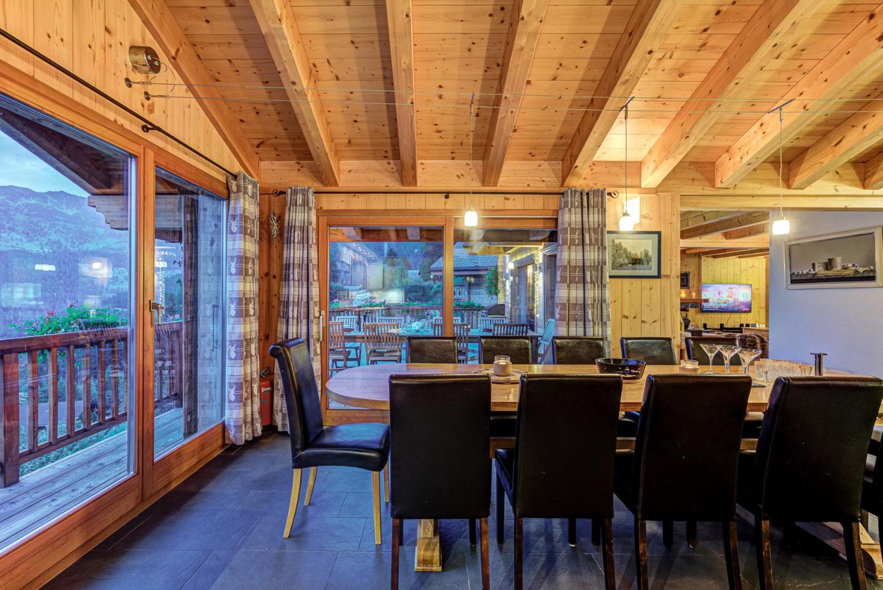 Chalet la Couronne