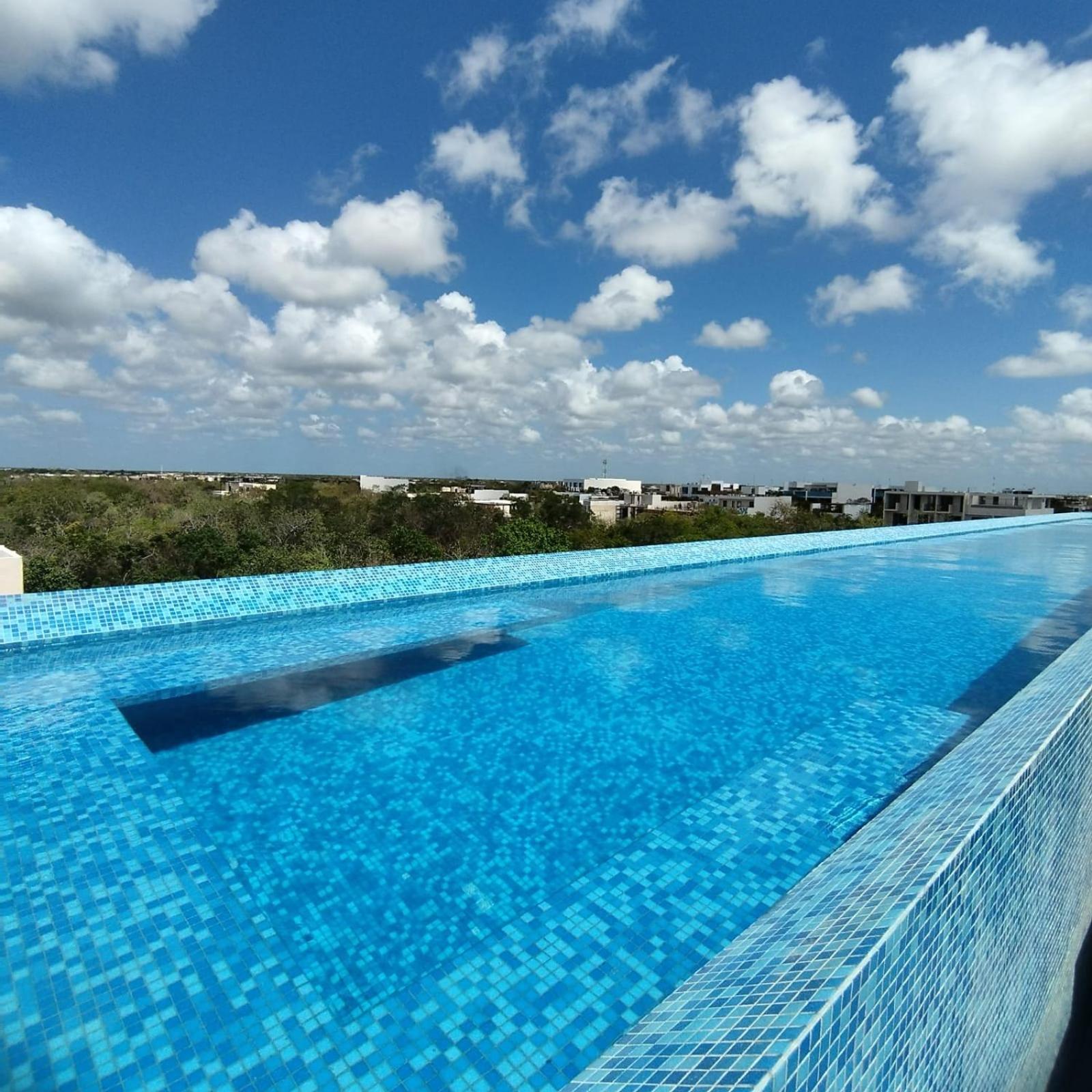 Nuevo Estudio con terraza totalmente equipado Tulum Aldea Zama view 4