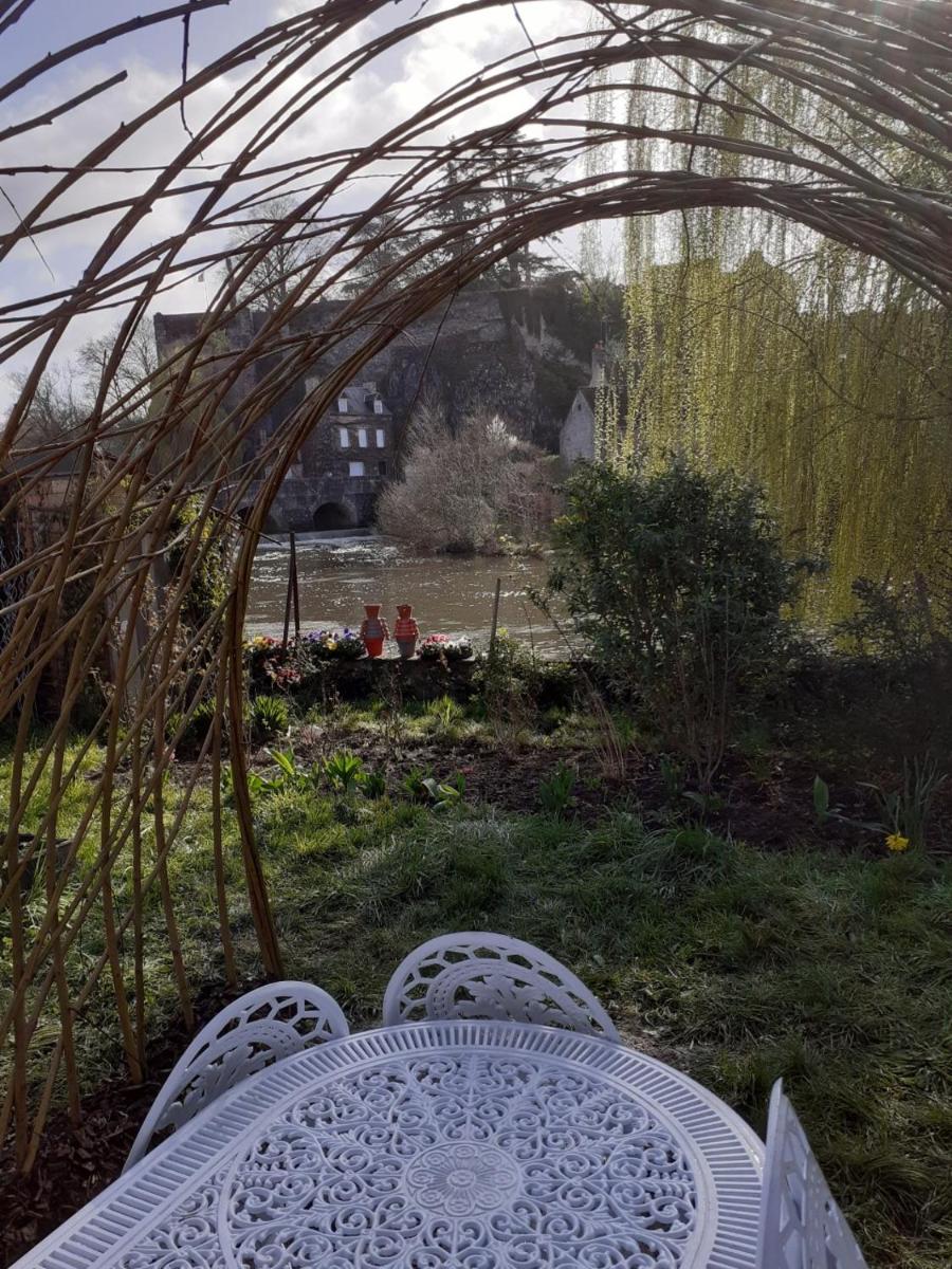 Le refuge des Alpes Mancelles