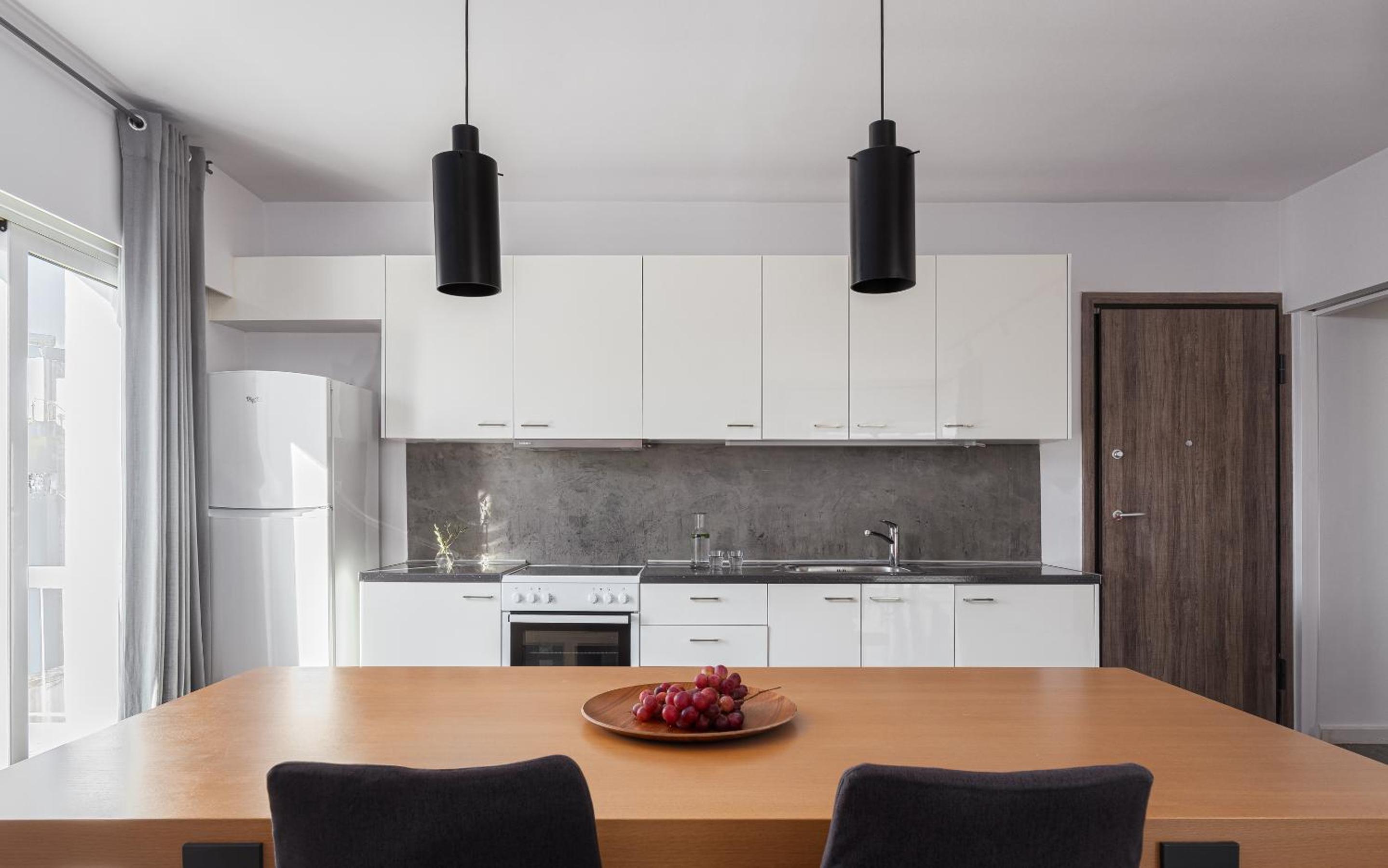 Sea View Beach Penthouse - Athens Coast