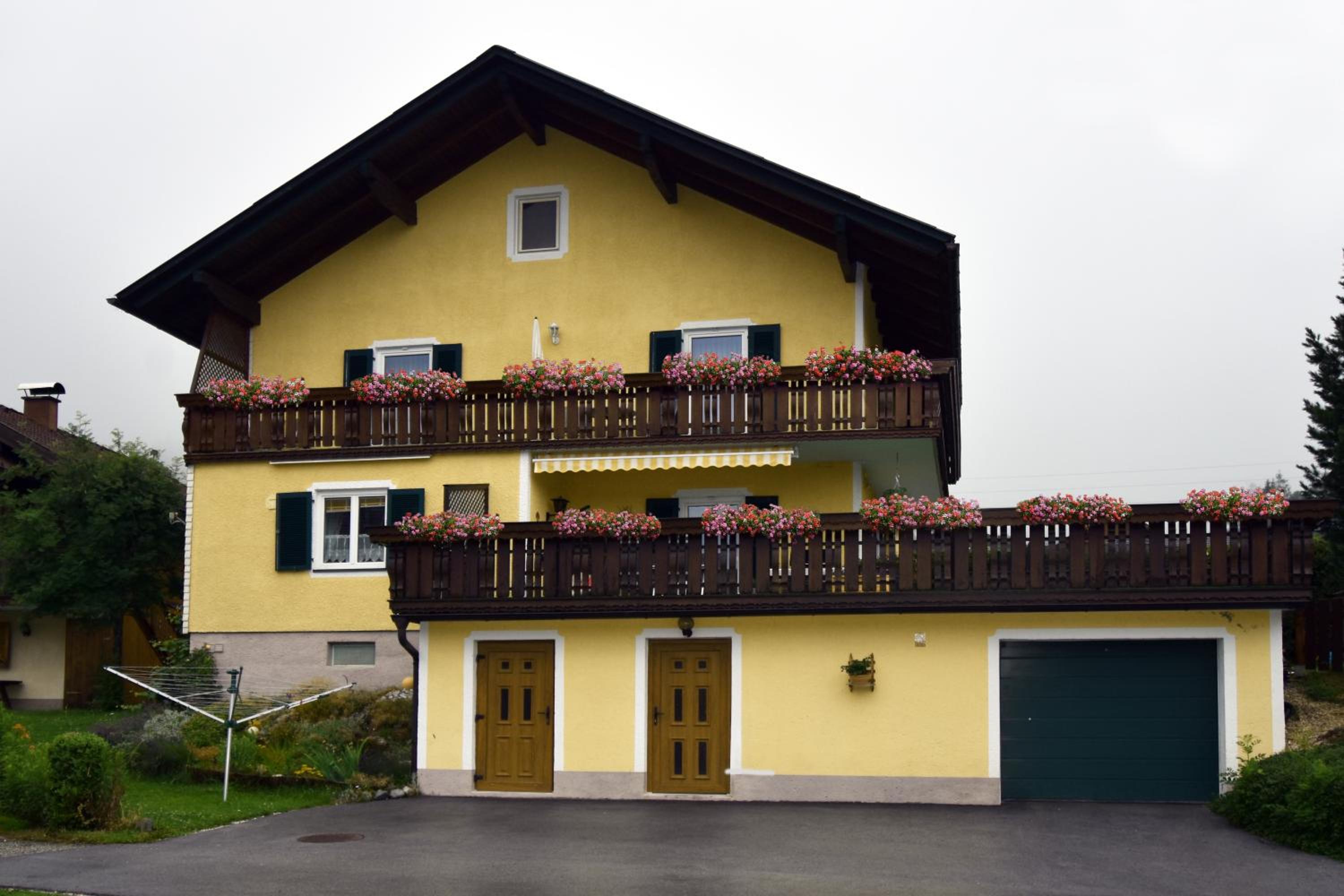 Apartments Haus Steinbock