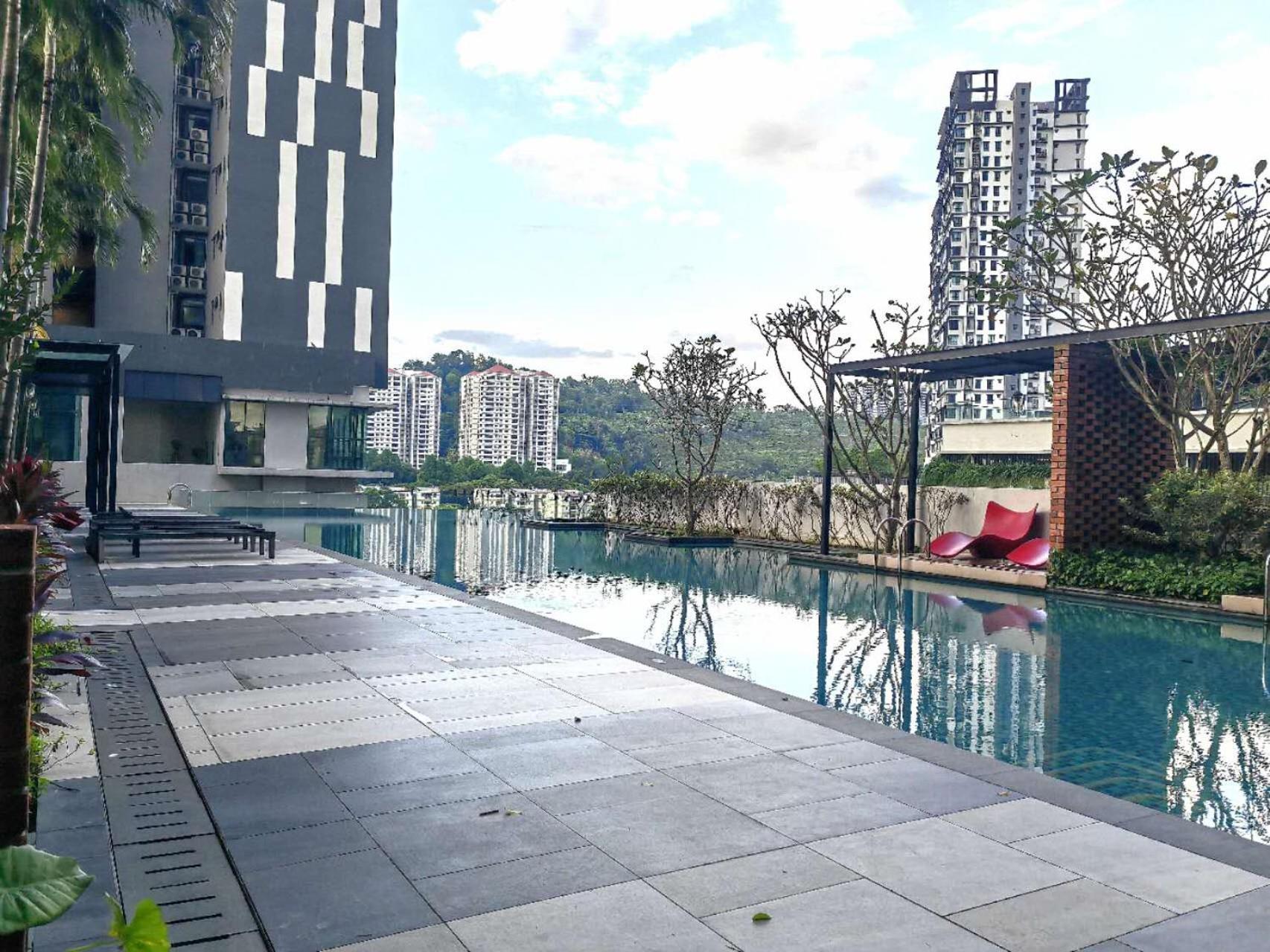 Citizen Premium Suite - Old Klang Road