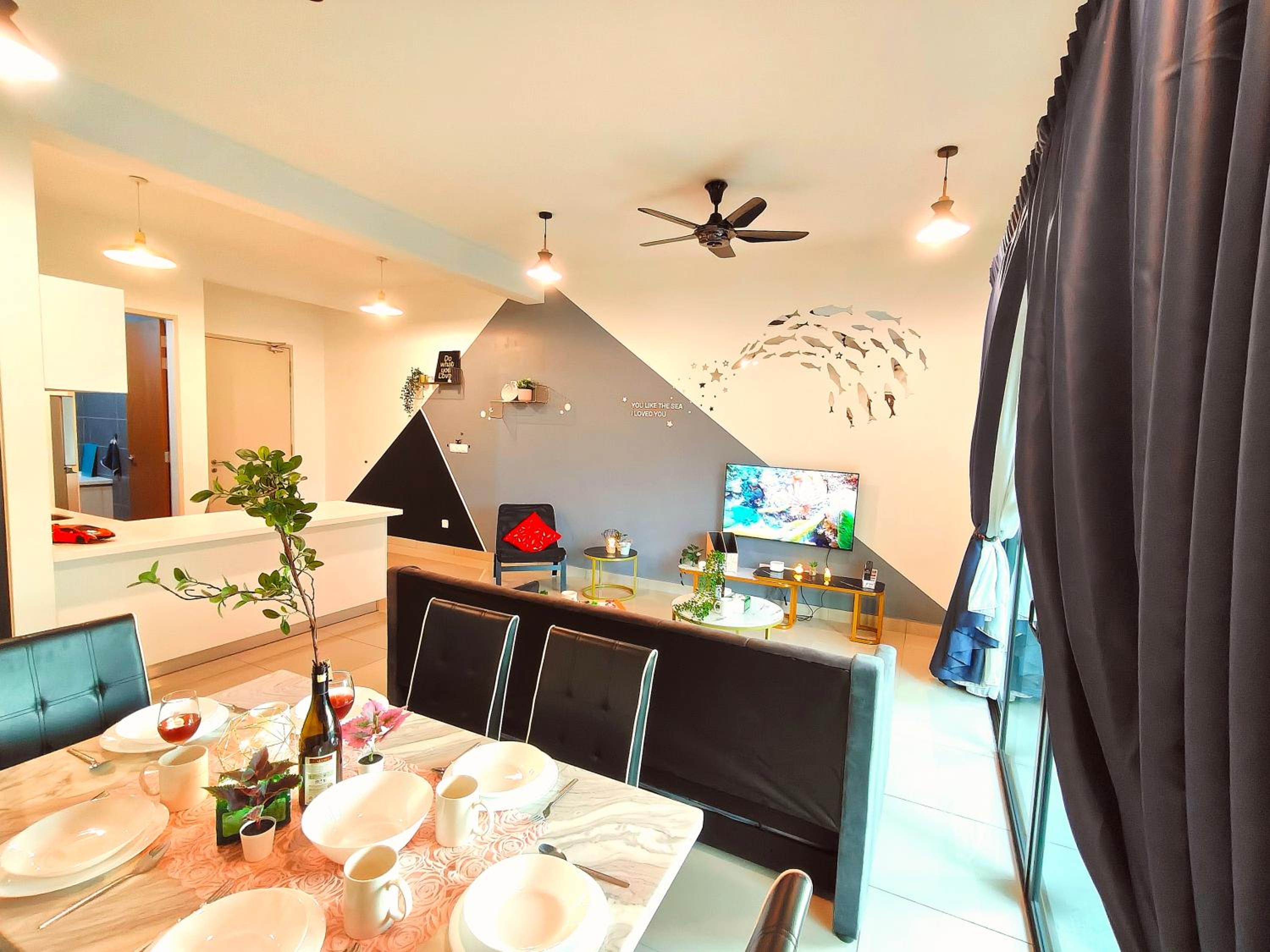 Citizen Premium Suite - Old Klang Road