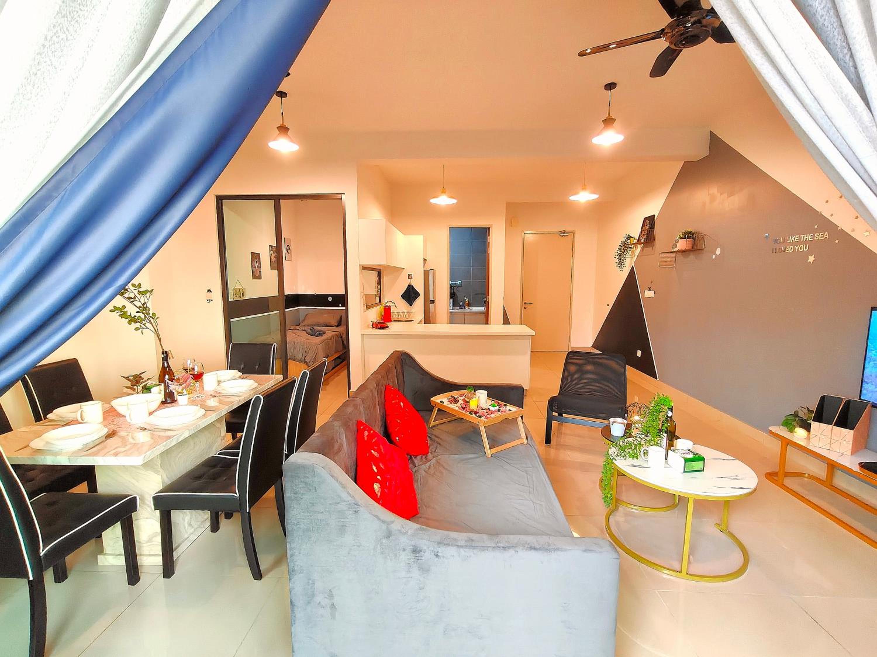 Citizen Premium Suite - Old Klang Road