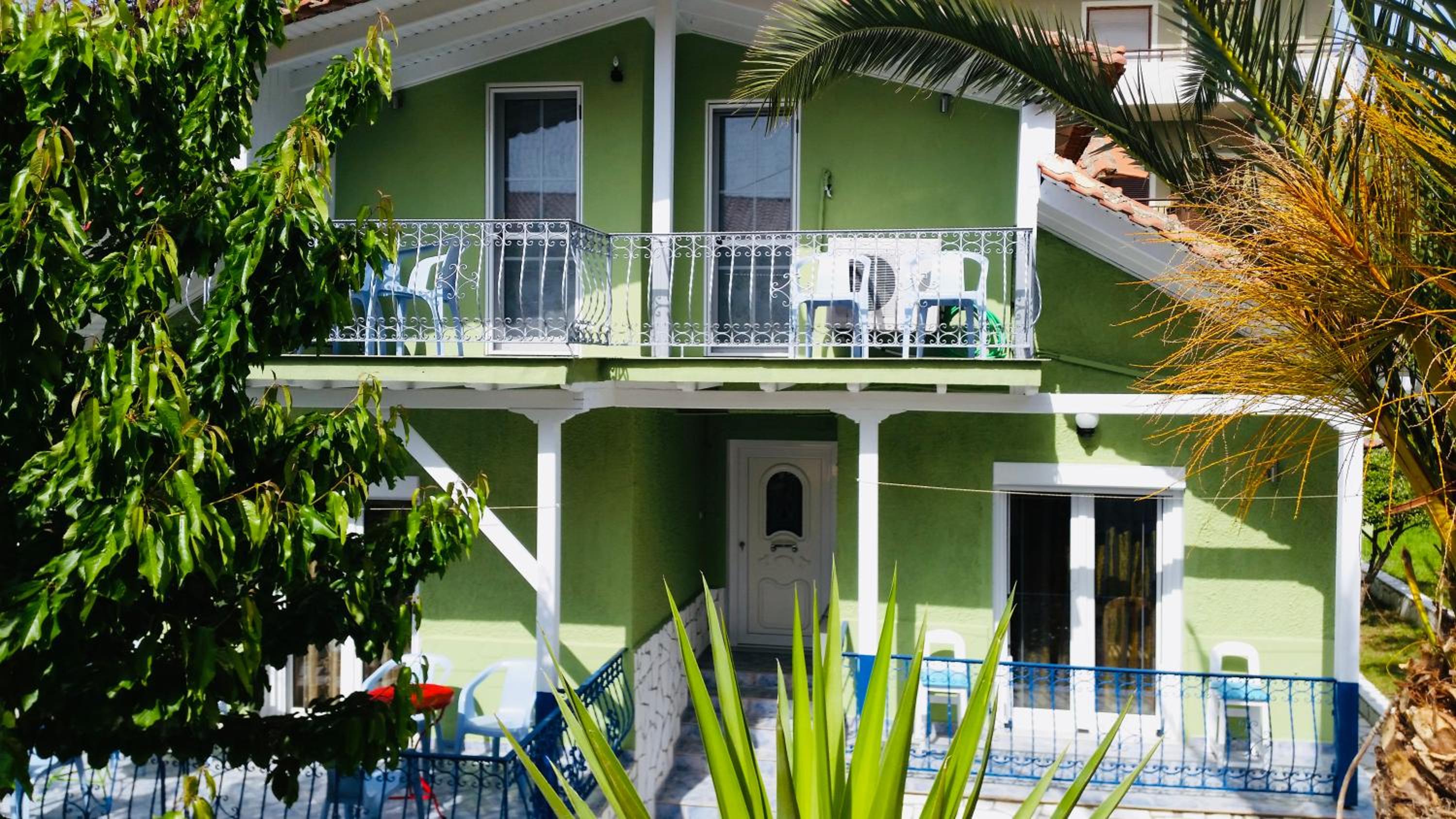 Nadia's Beach House