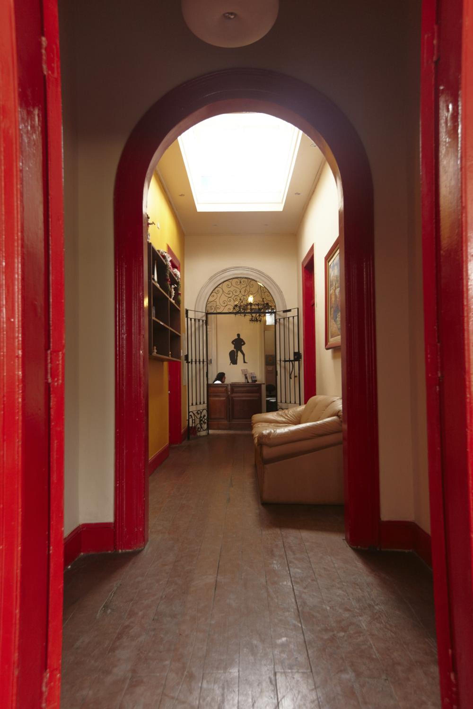 Flying Dog Hostel