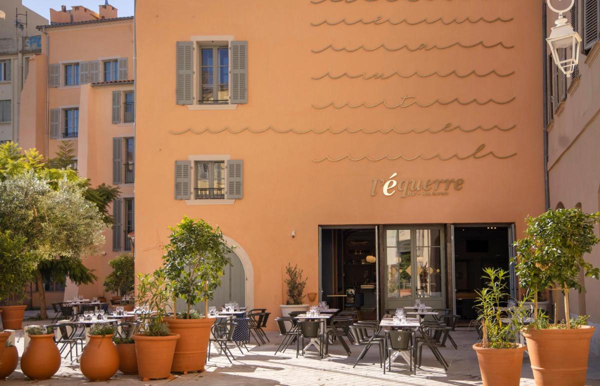 Hôtel L'Eautel Toulon Port 2