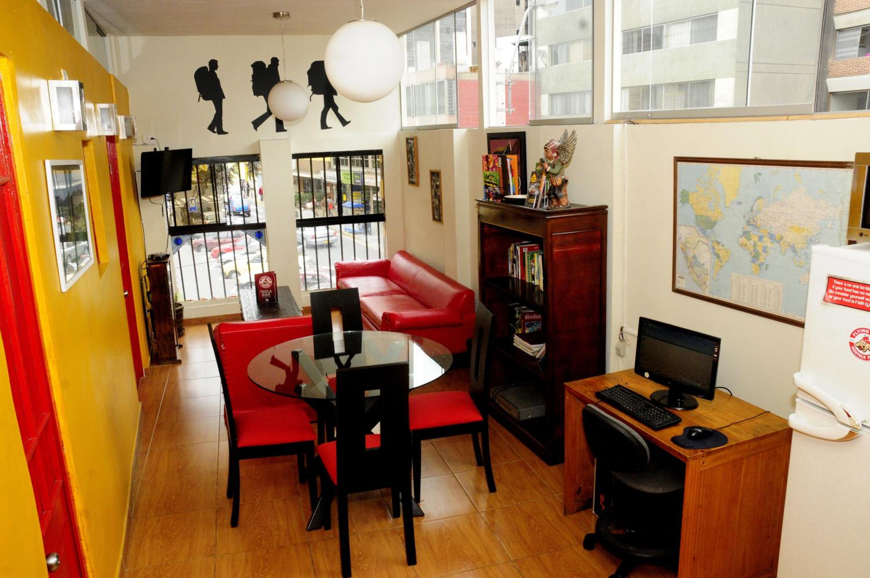 Flying Dog Hostel 照片第 10 張,共 34 張