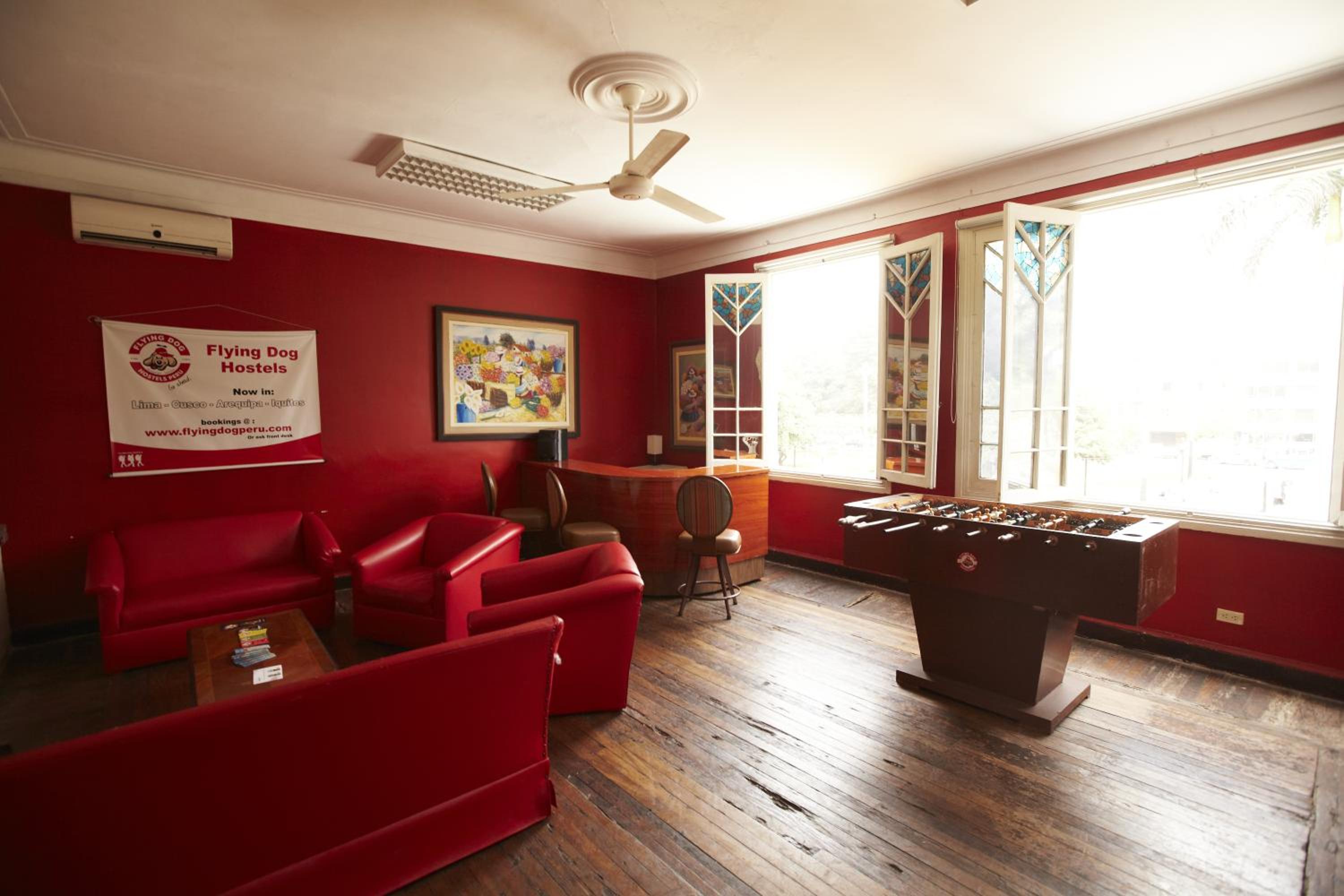 Flying Dog Hostel 照片第 29 張,共 34 張