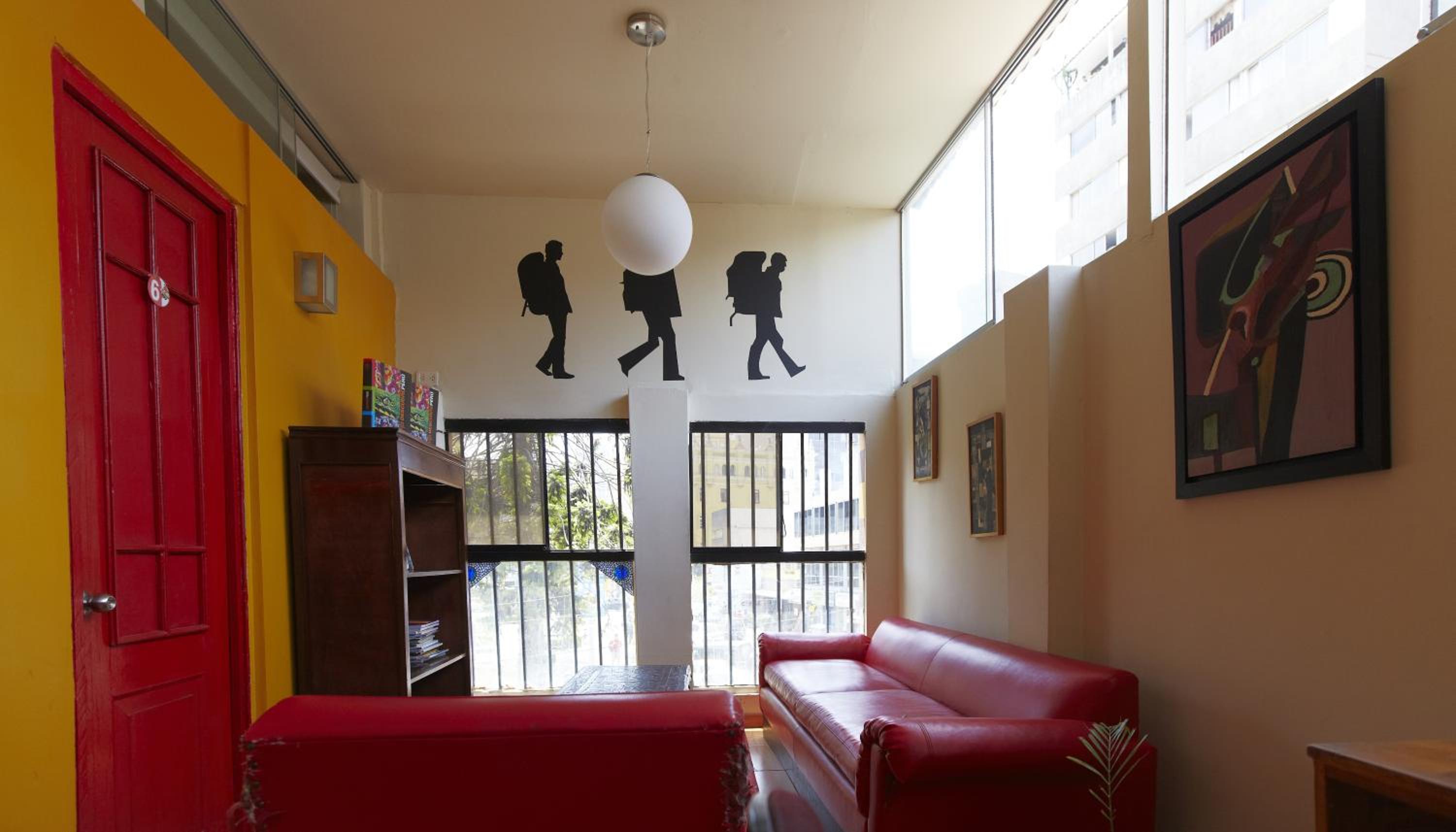 Flying Dog Hostel