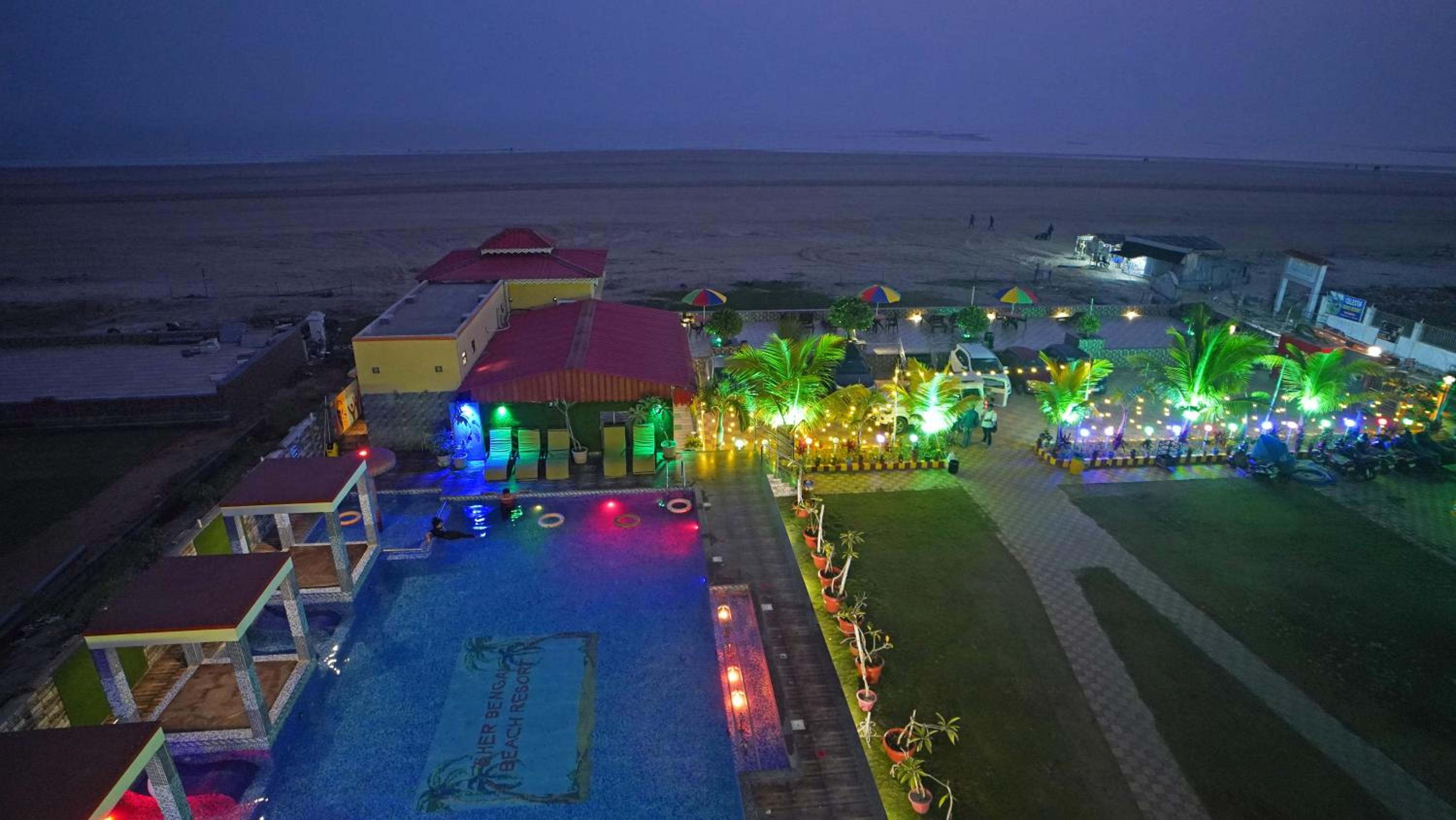 Sher Bengal Beach Resort view 4