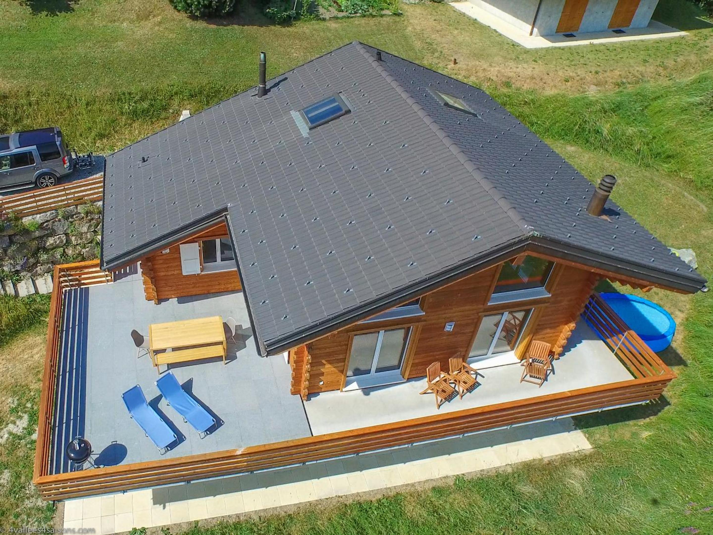 Chalet le Fauconnier