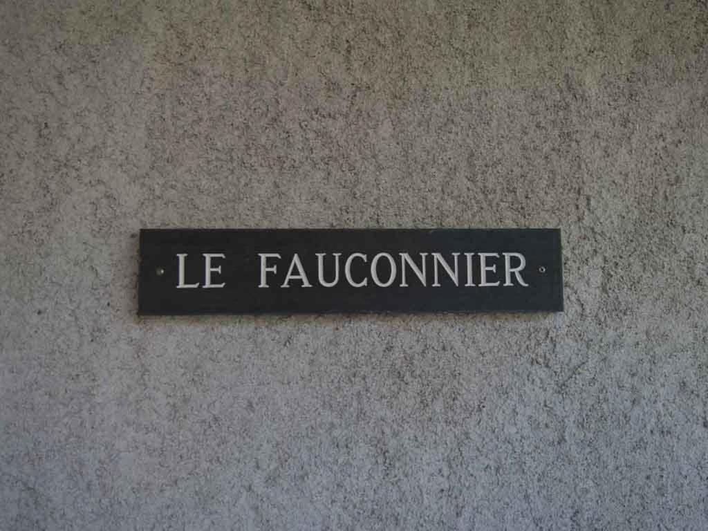 Chalet le Fauconnier