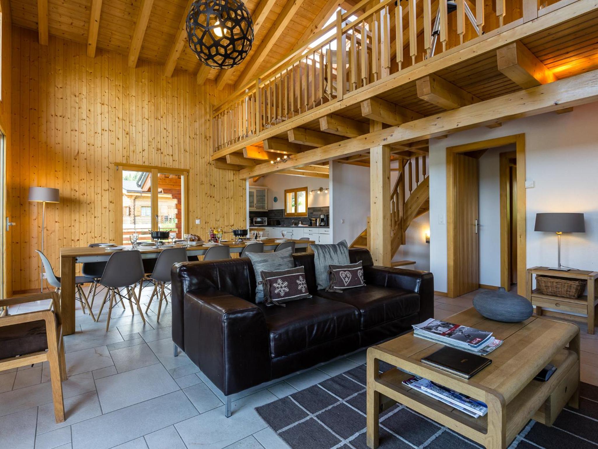 Chalet le Fauconnier
