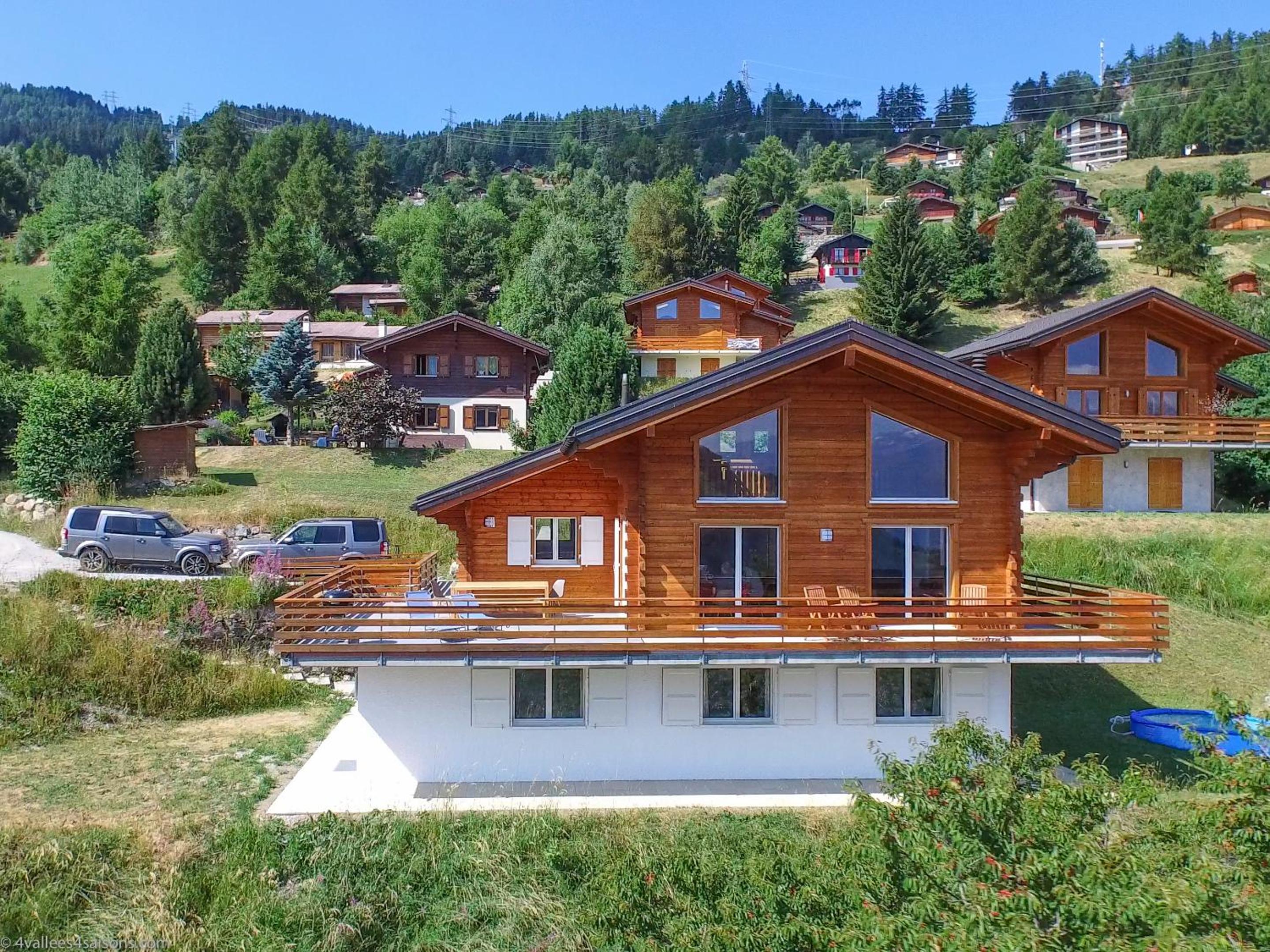Chalet le Fauconnier