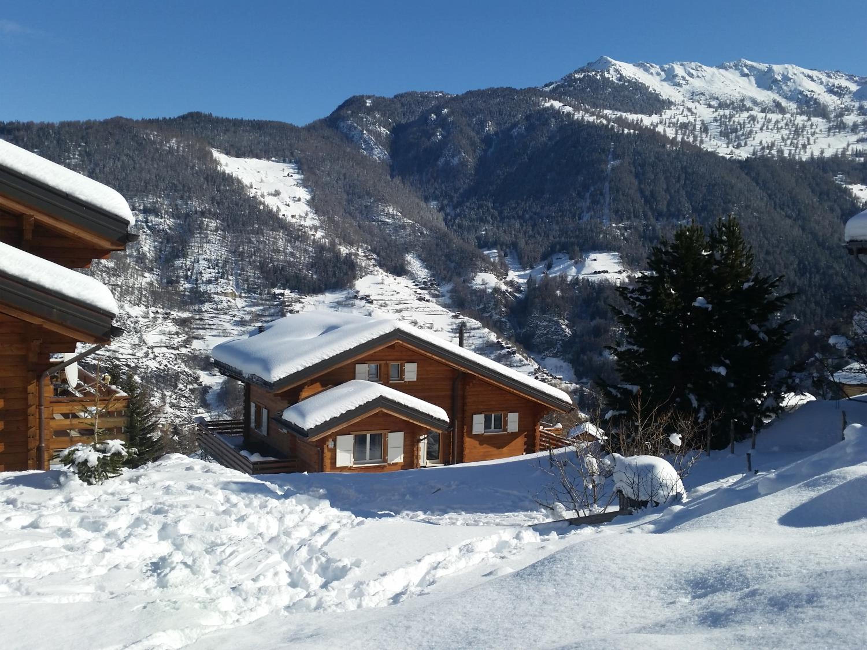 Chalet le Fauconnier