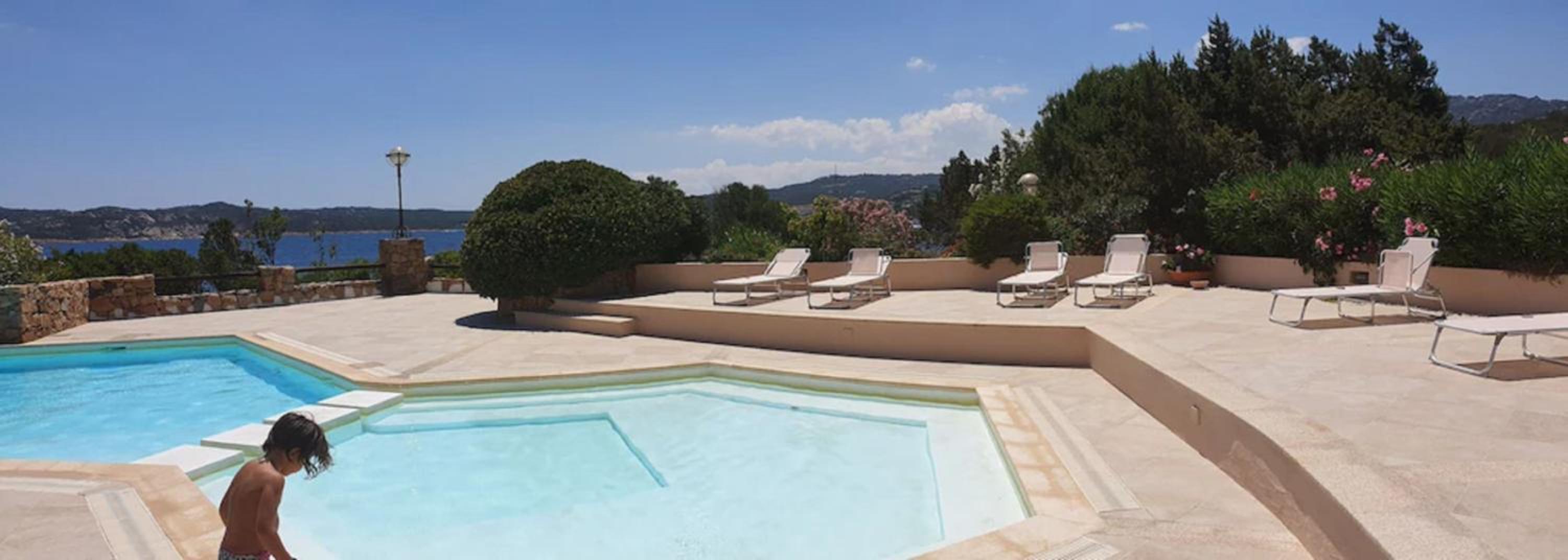 Appartamento Porto Cervo - Cala Romantica con vista Mare view 4