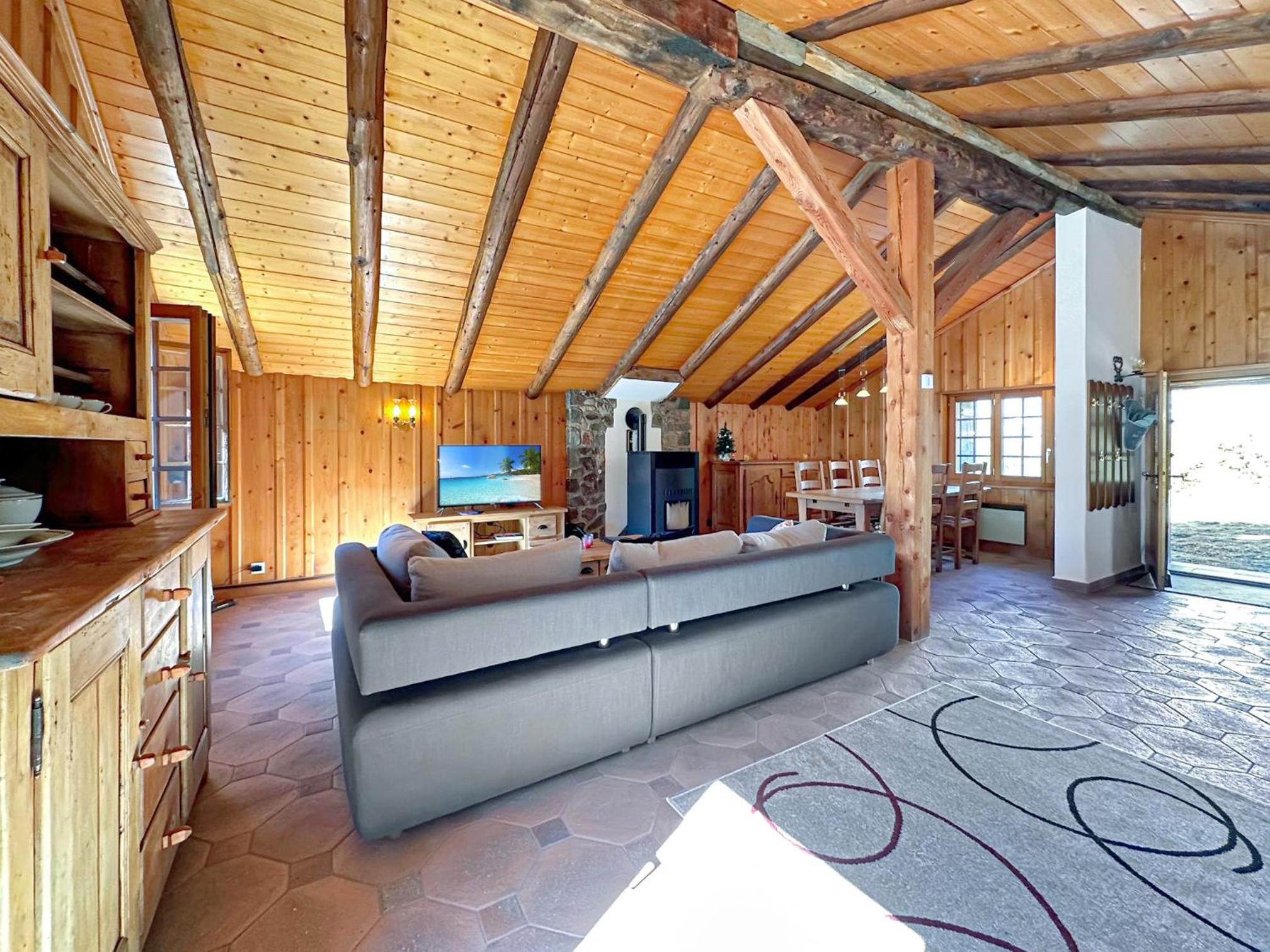 Chalet le Basset - Keys to Paradise in the Alps