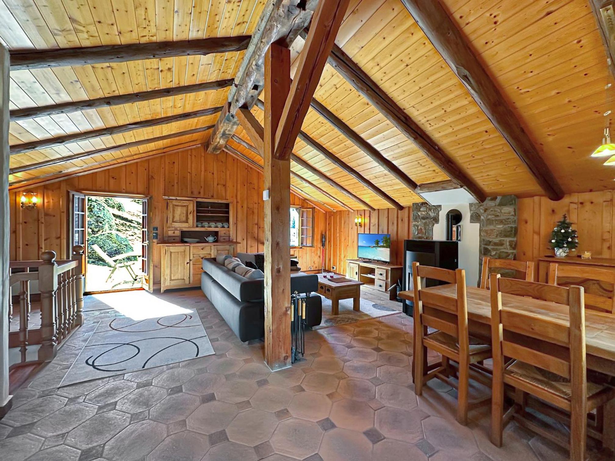 Chalet le Basset - Keys to Paradise in the Alps