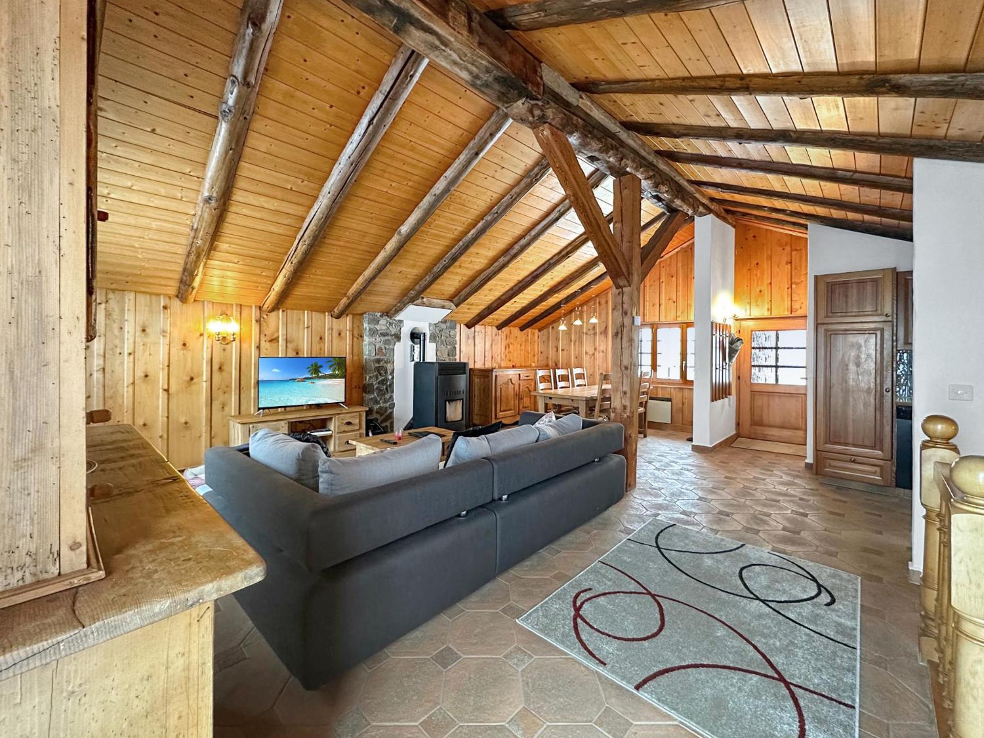 Chalet le Basset - Keys to Paradise in the Alps