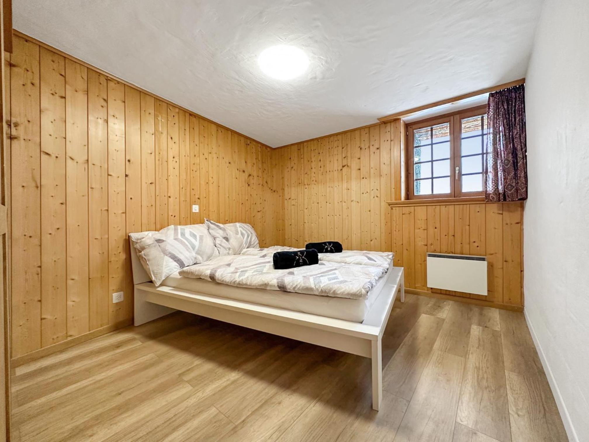 Chalet le Basset - Keys to Paradise in the Alps