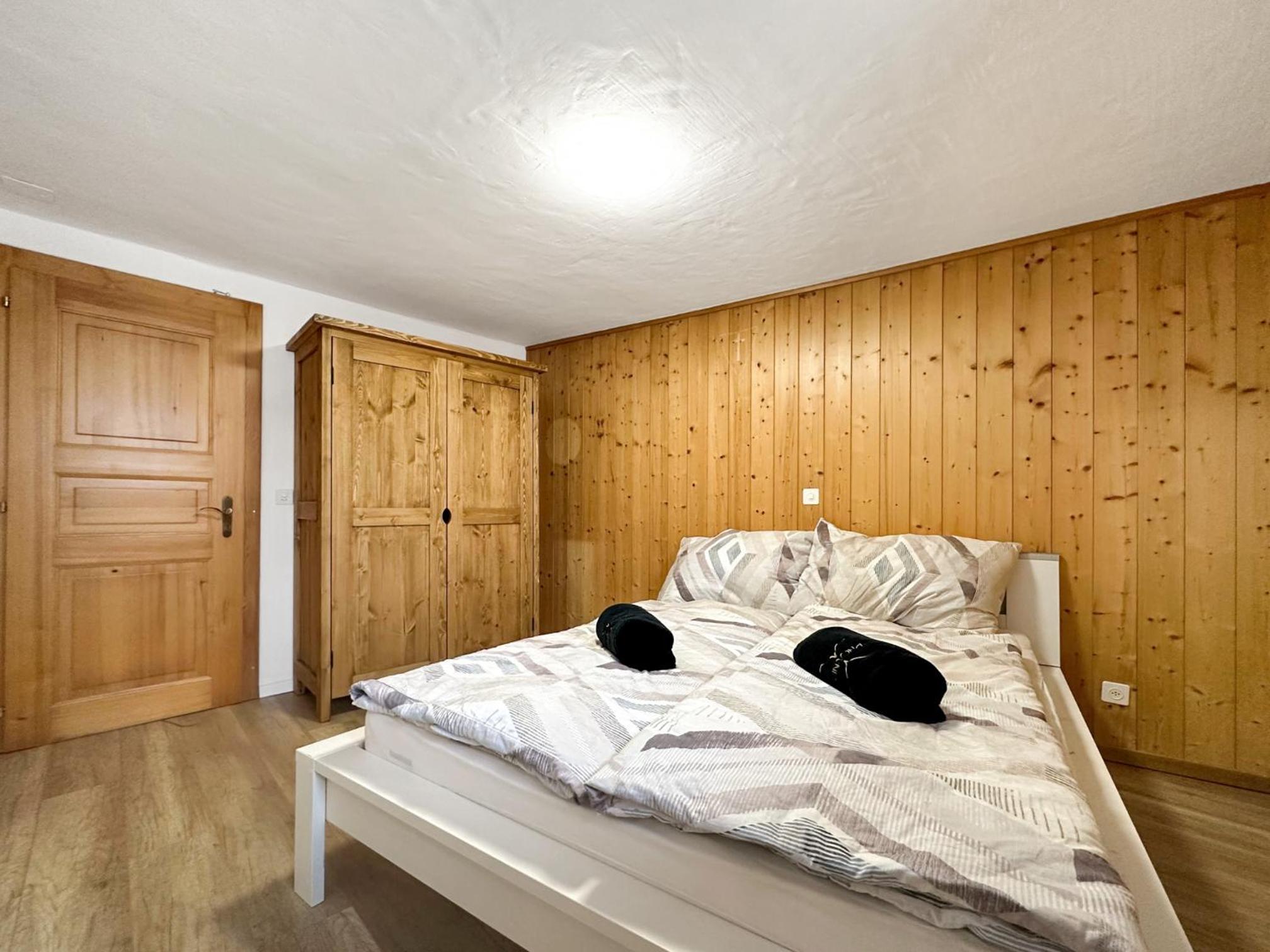 Chalet le Basset - Keys to Paradise in the Alps
