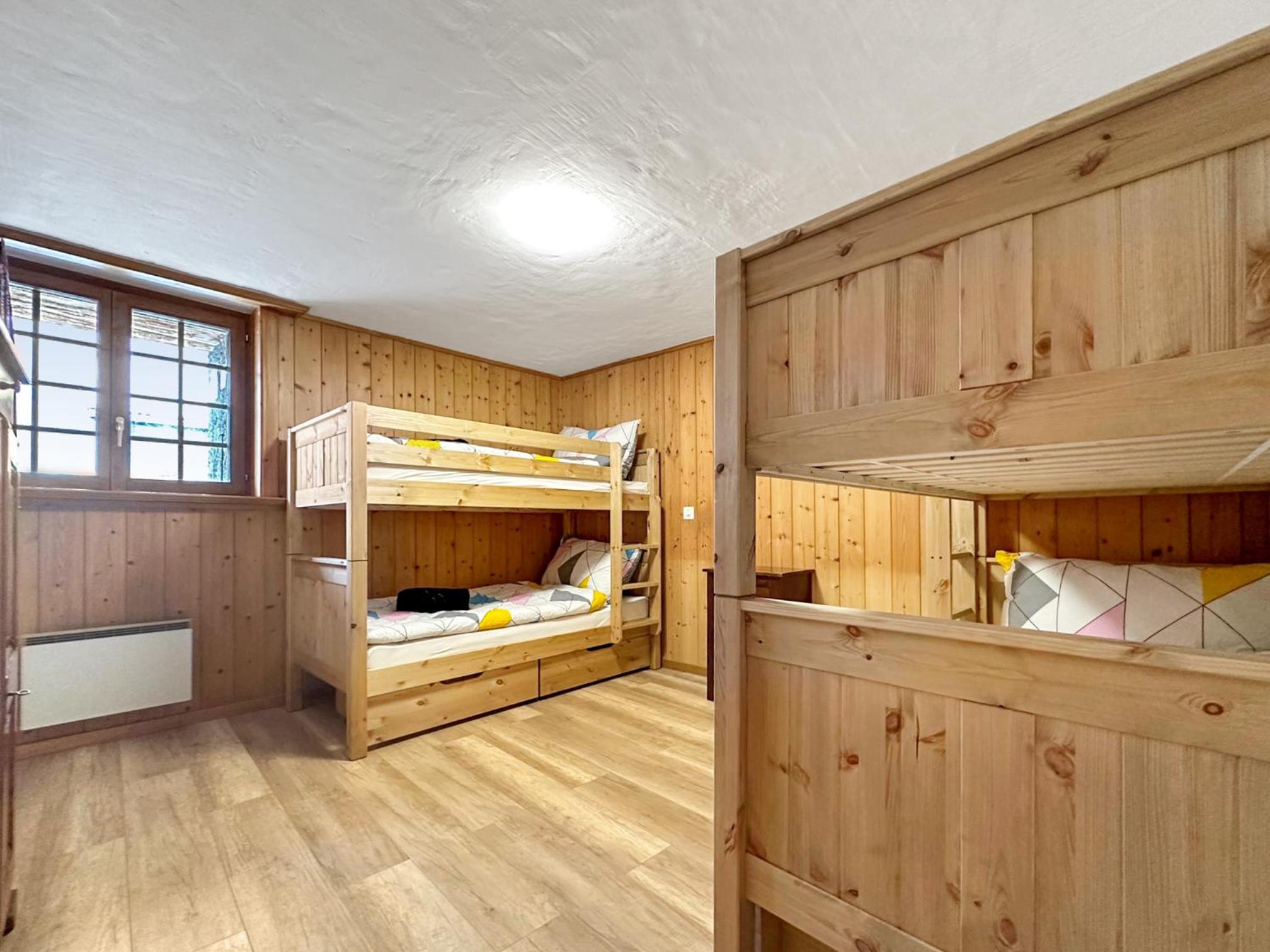 Chalet le Basset - Keys to Paradise in the Alps