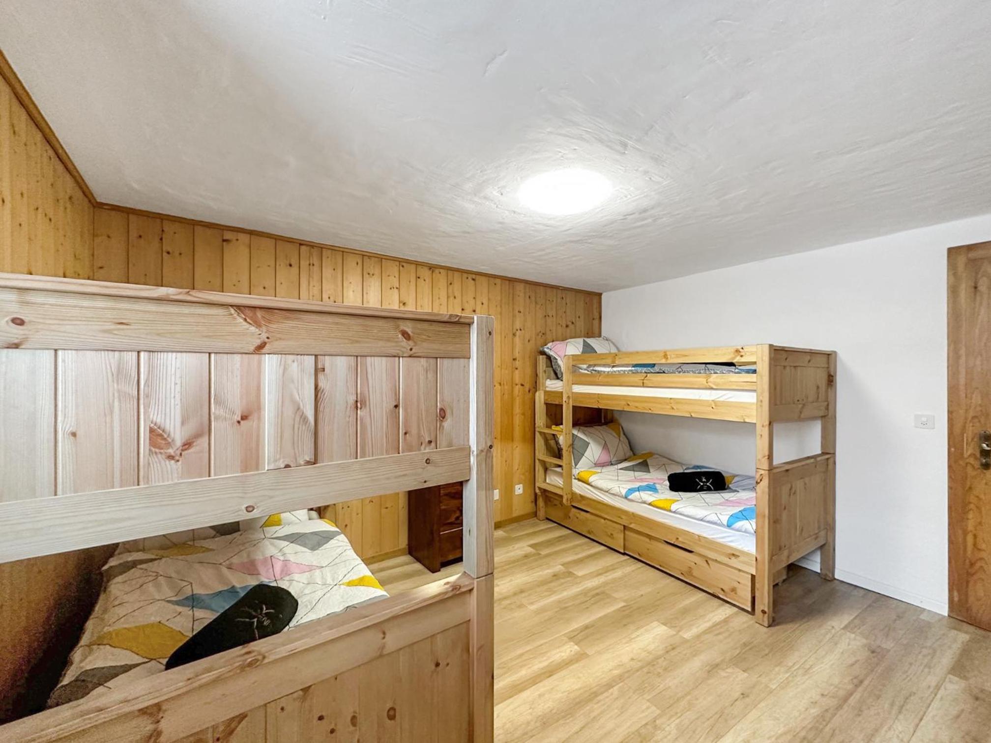 Chalet le Basset - Keys to Paradise in the Alps