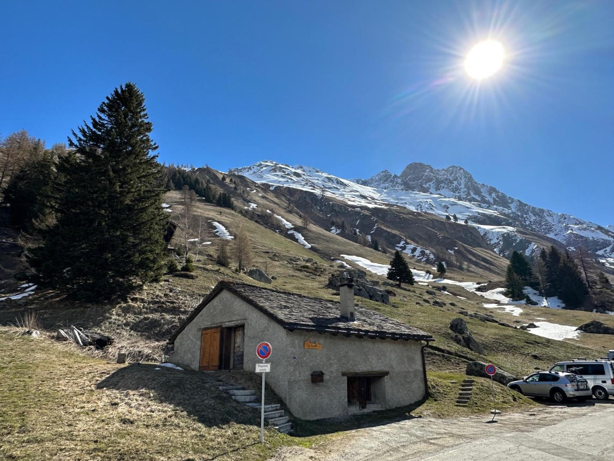 Chalet le Basset - Keys to Paradise in the Alps