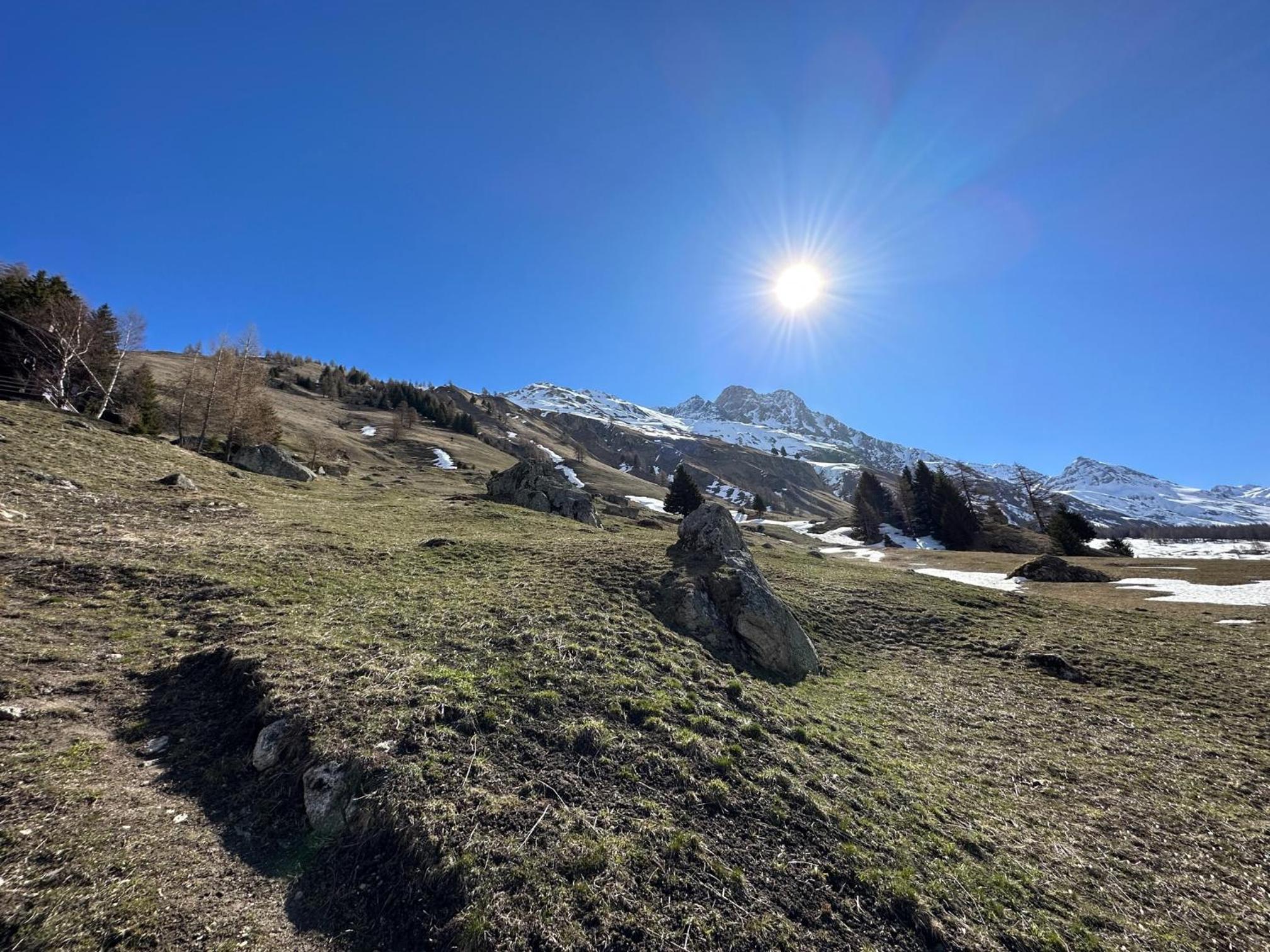Chalet le Basset - Keys to Paradise in the Alps