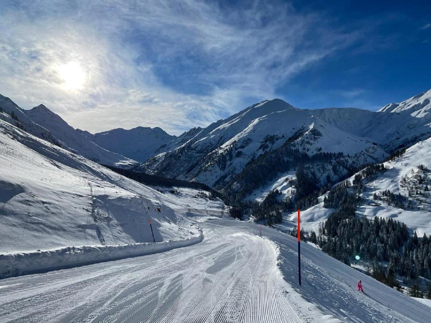 Chalet le Basset - Keys to Paradise in the Alps