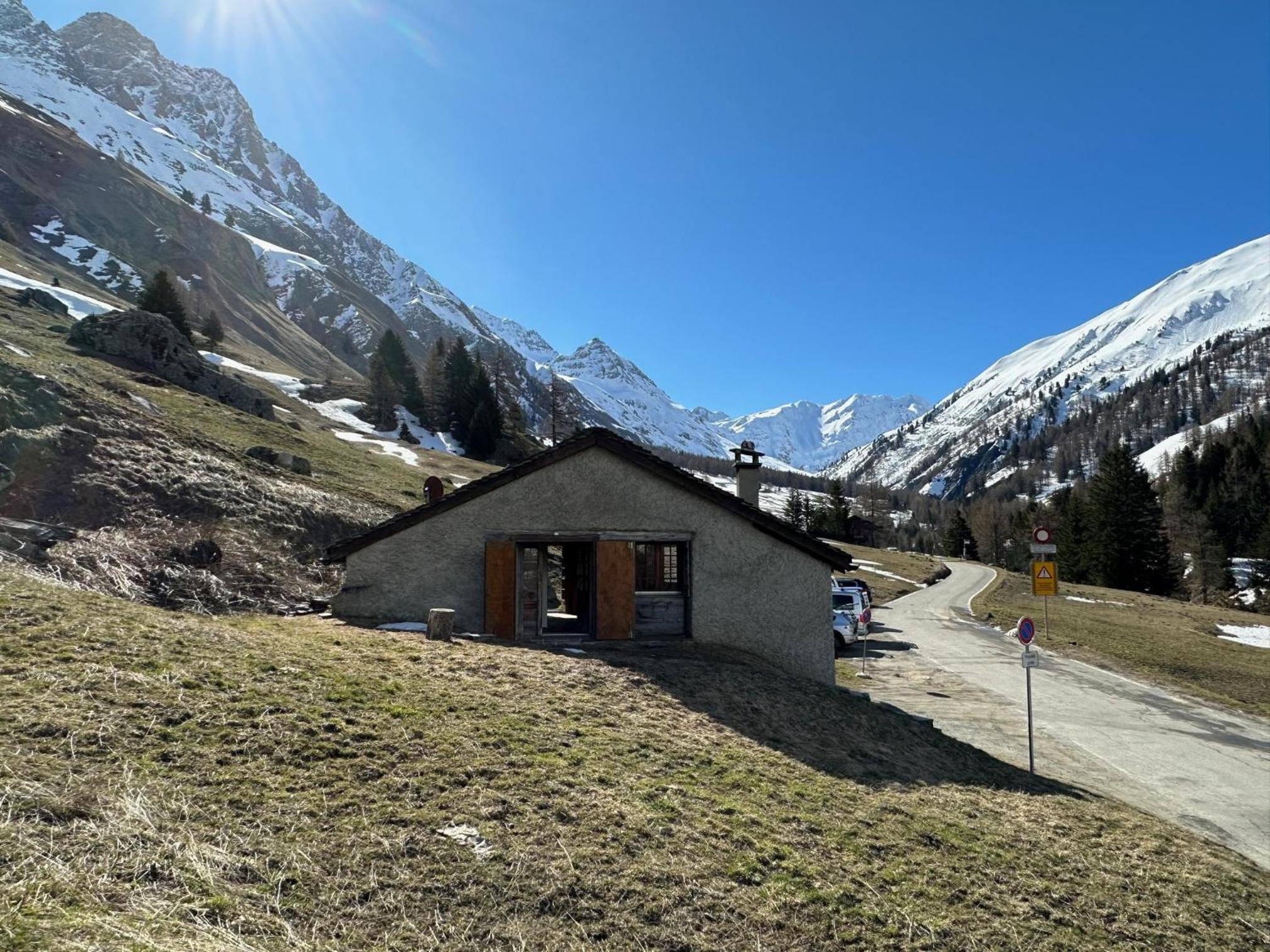 Chalet le Basset - Keys to Paradise in the Alps